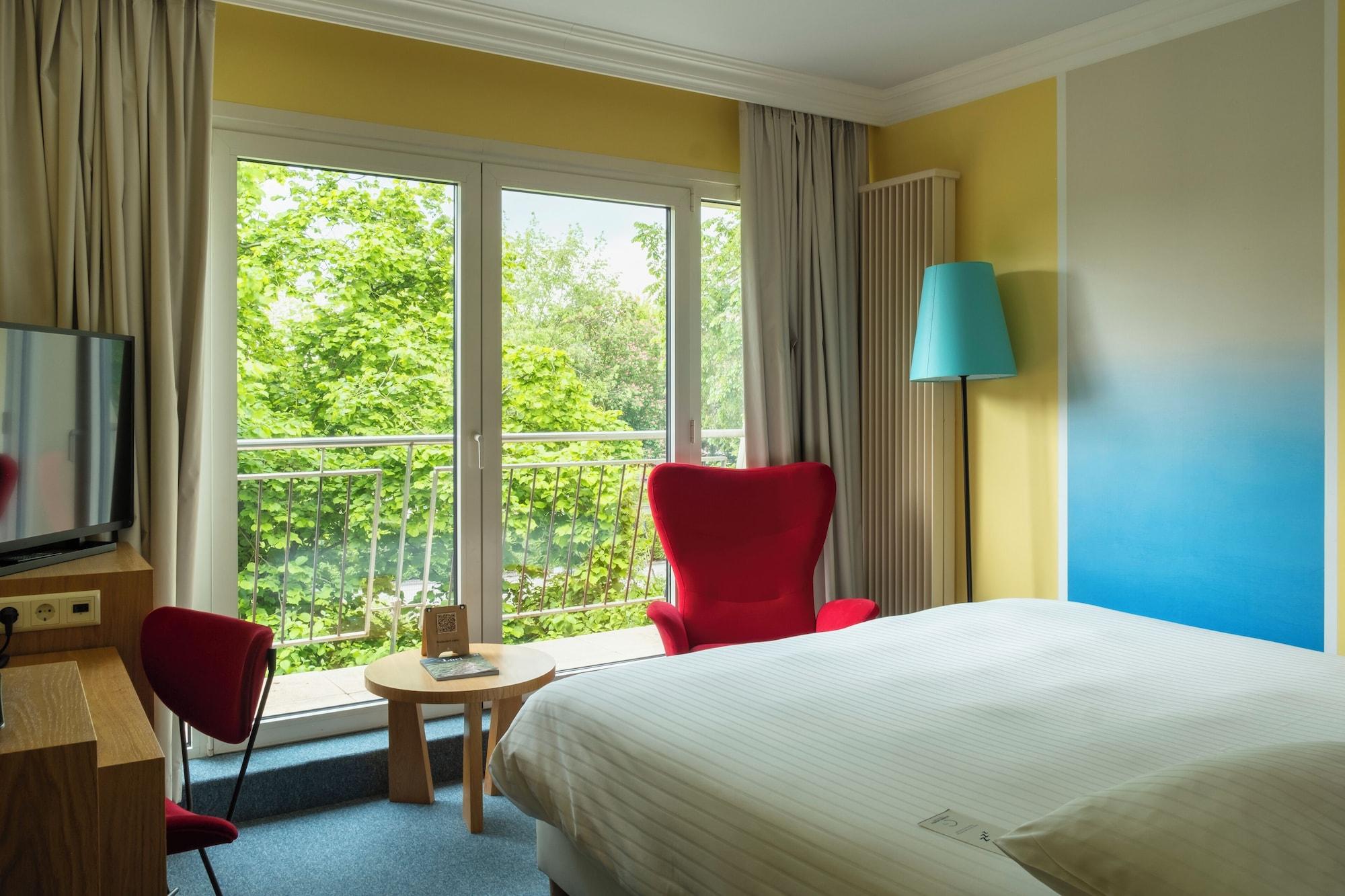 Habitación Hotel Parc Plaza