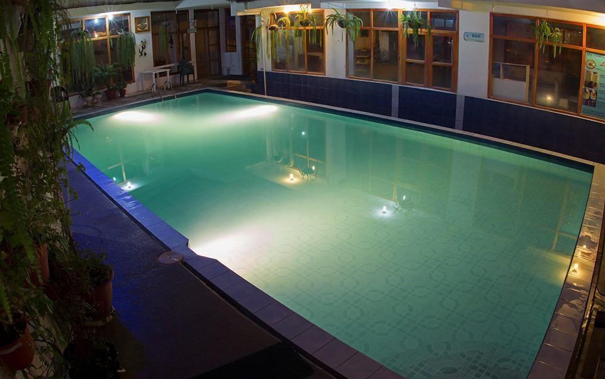 Instalaciones Recreativas Hostal La Rueda