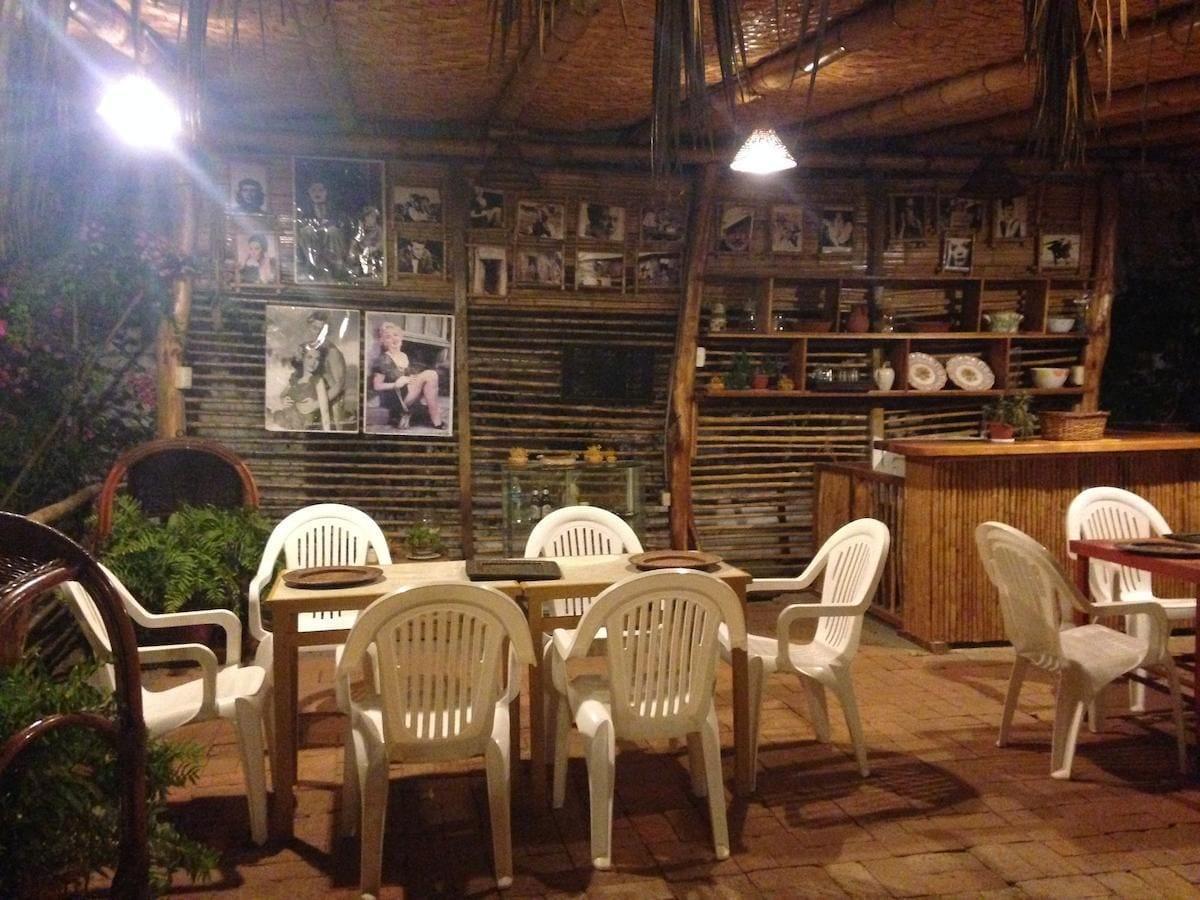 Restaurant Villa Esperanza Bungalows