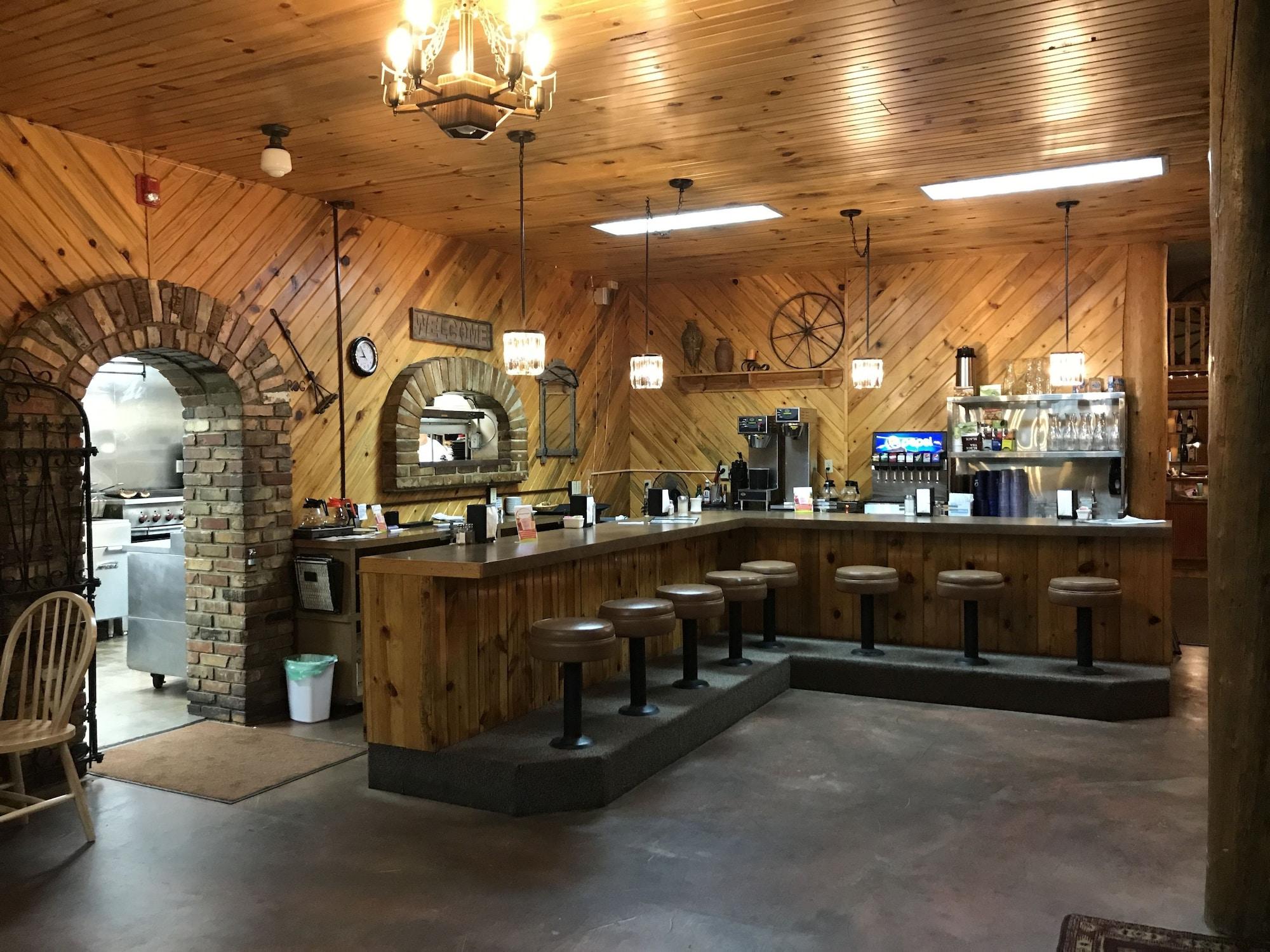 Bar/Salón Colter's Lodge