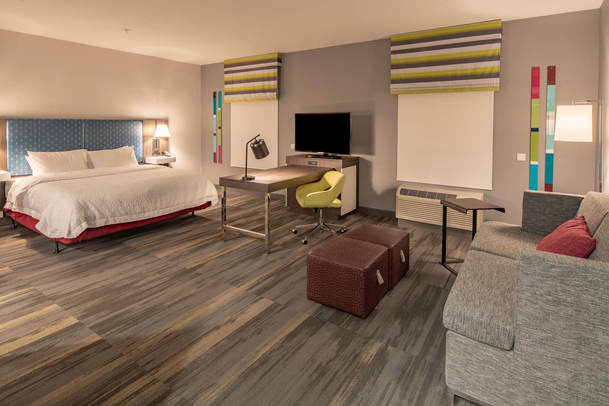 Habitación Hampton Inn & Suites Dallas/Plano Central