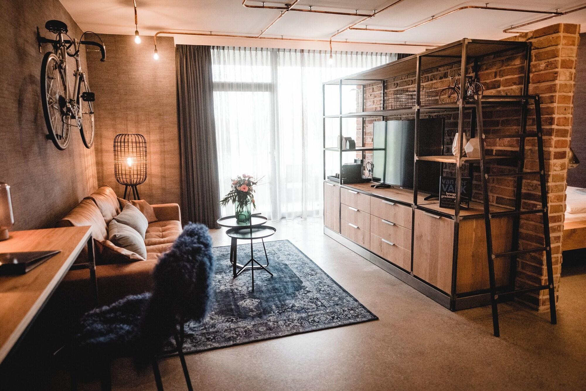 Habitación Van Der Valk Hotel Melle - Osnabrück
