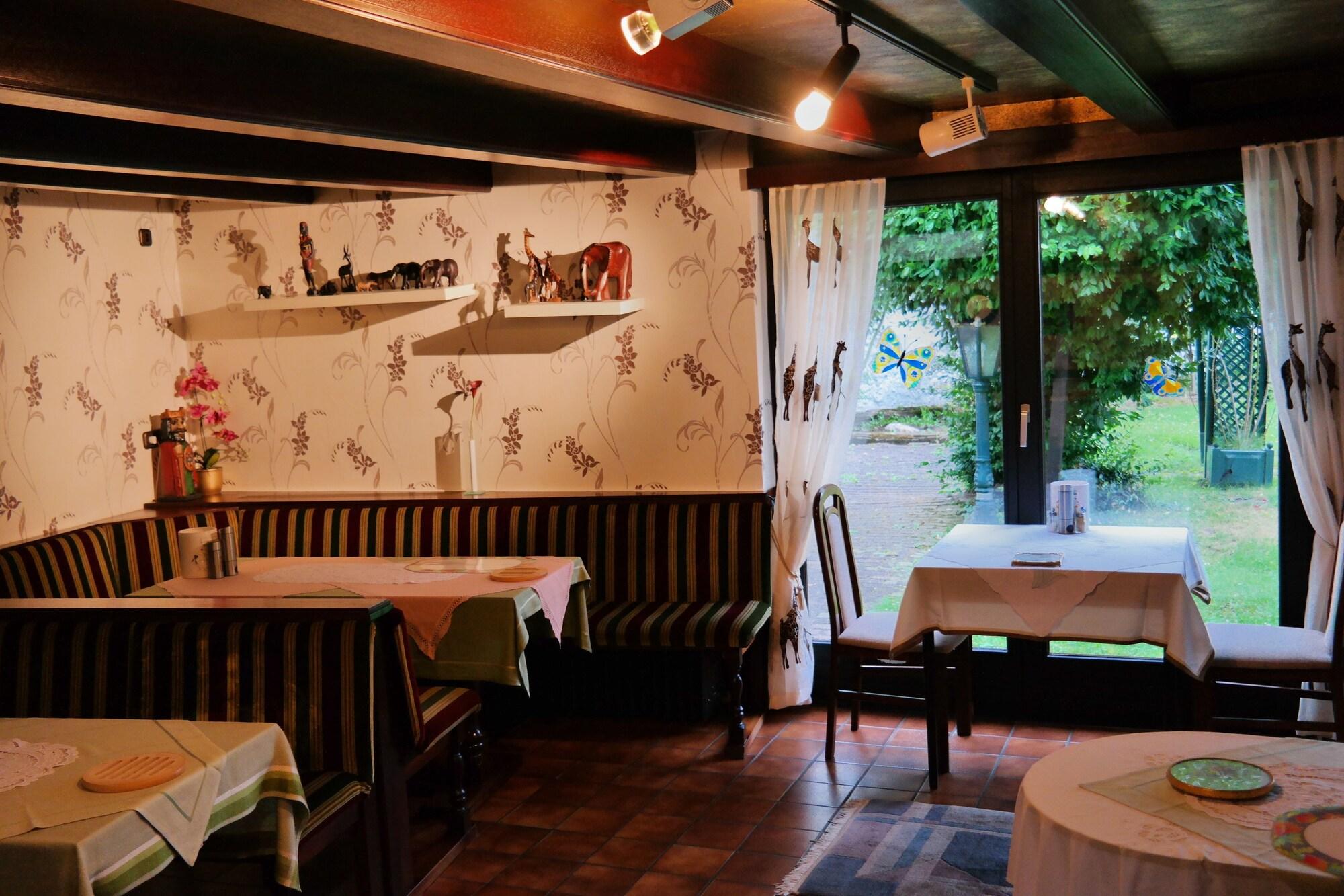 Restaurant Am Hallenbad Hotel garni