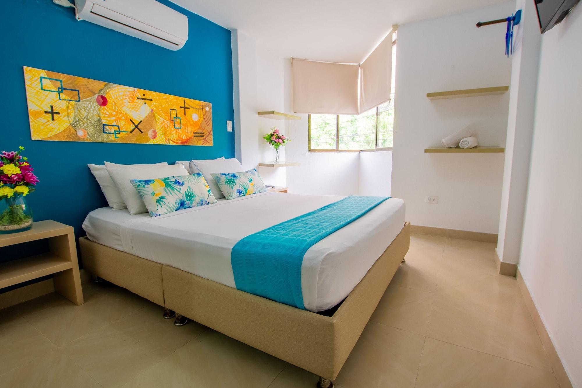Habitación Hotel Taybo Beach