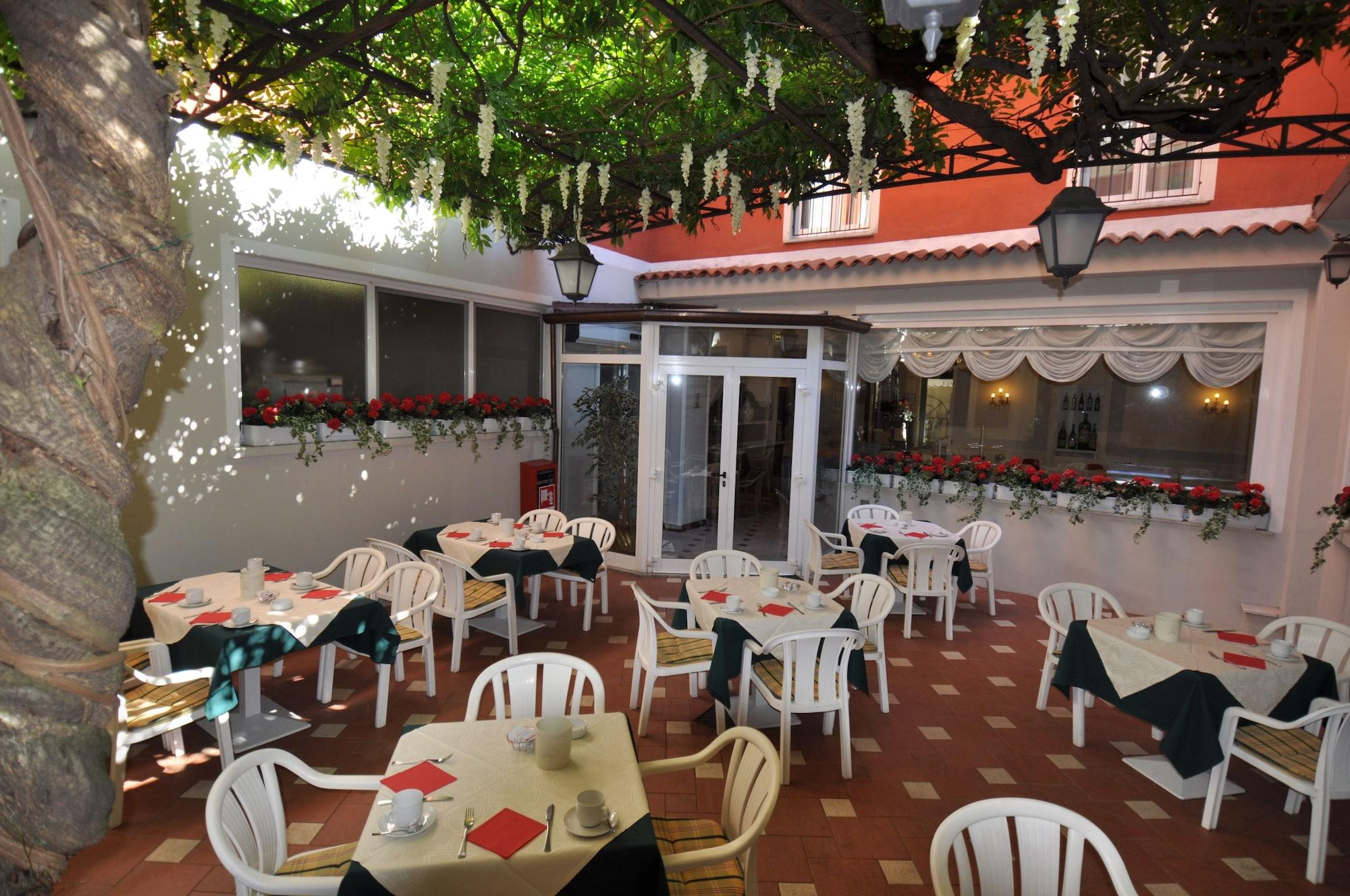 Restaurant Hotel Moderno