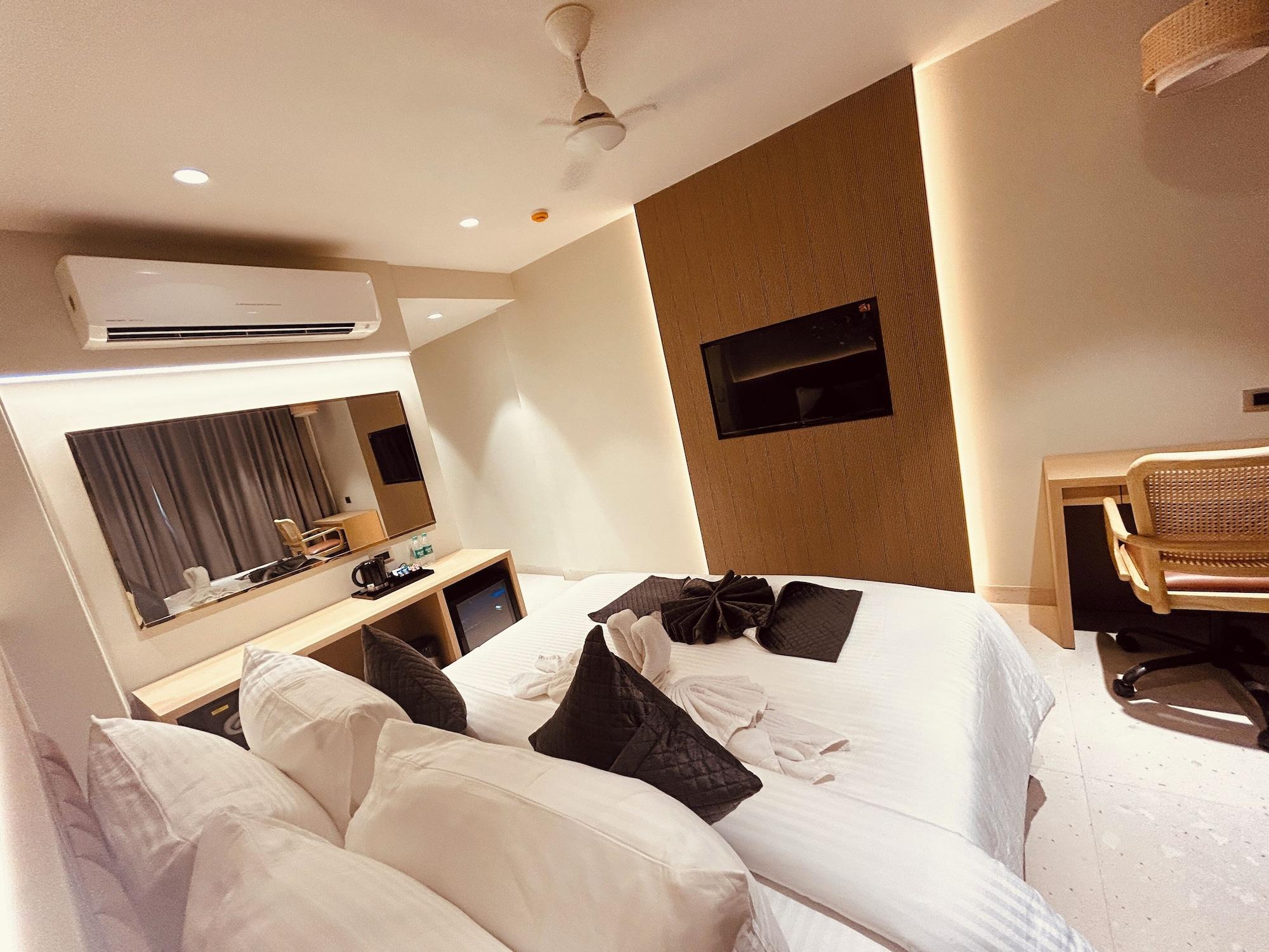 Habitación Hotel Punjab Palace