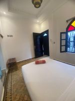 Alojamiento - Riad Alfombra