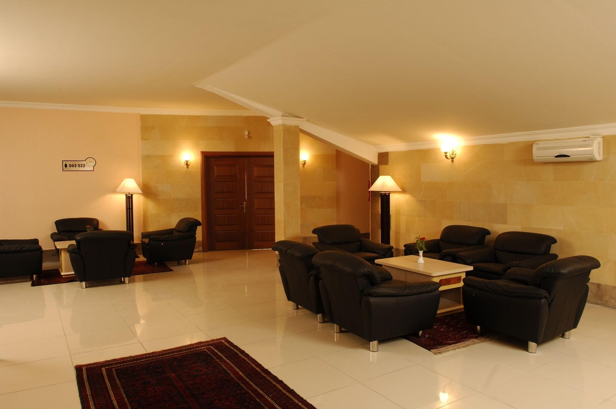 Vista Lobby Dinler Hotels Ürgüp