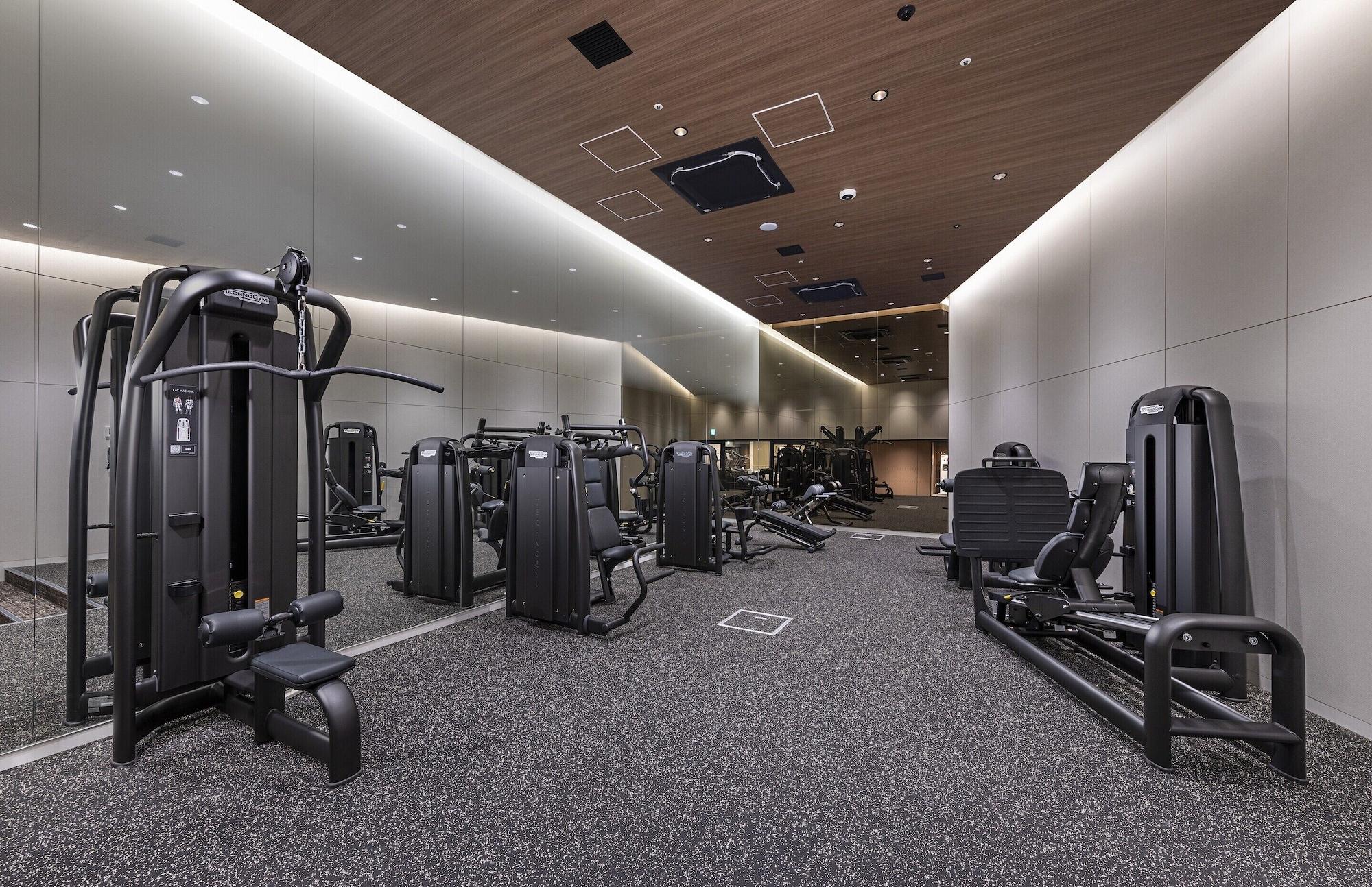 Gimnasio Hotel Villa Fontaine Premier Haneda Airport