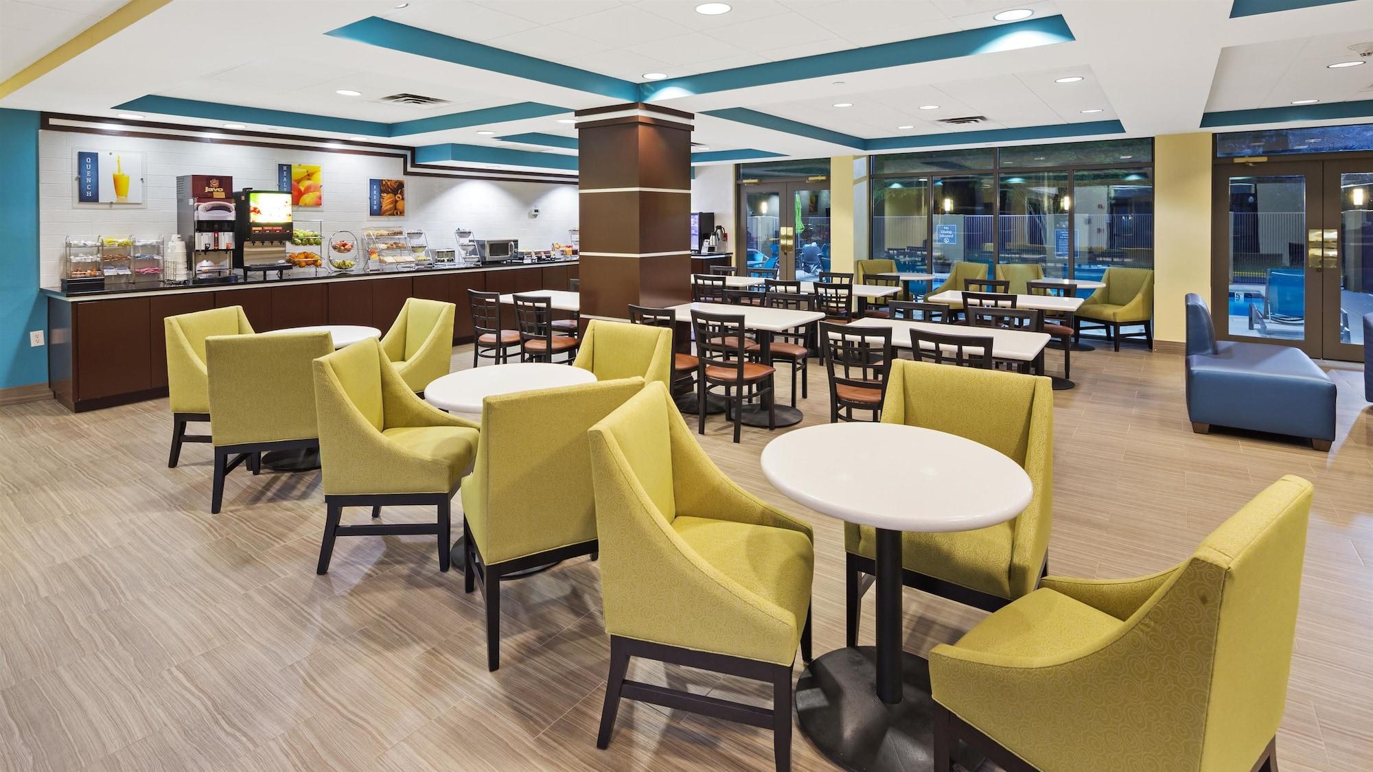 Restaurant Best Western Plus Birmingham Inn & Suites