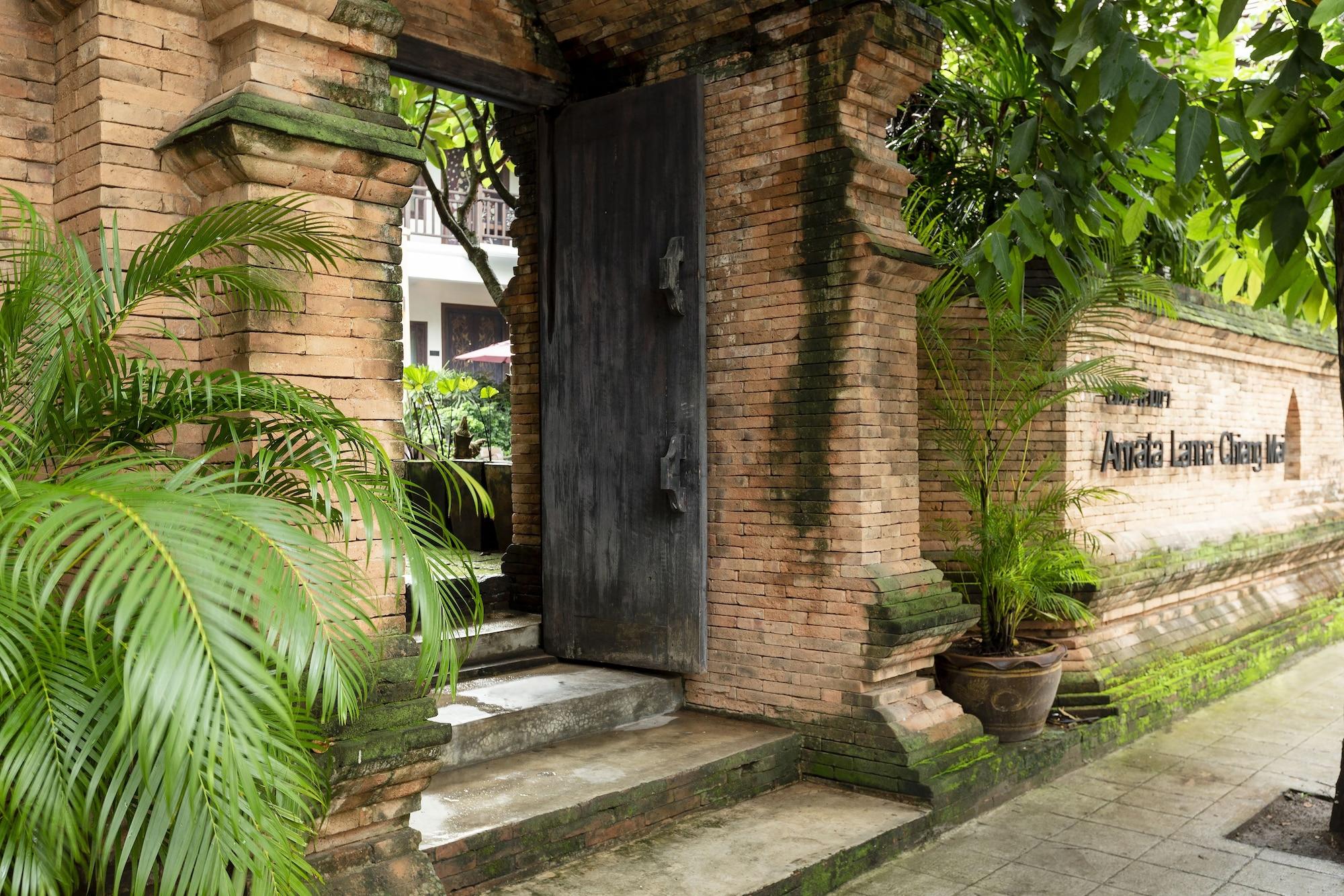 Vista Exterior Amata Lanna Chiang Mai One Member of The Secret Retreat