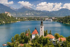 Activity - Ljubljana & Bled Day Trip