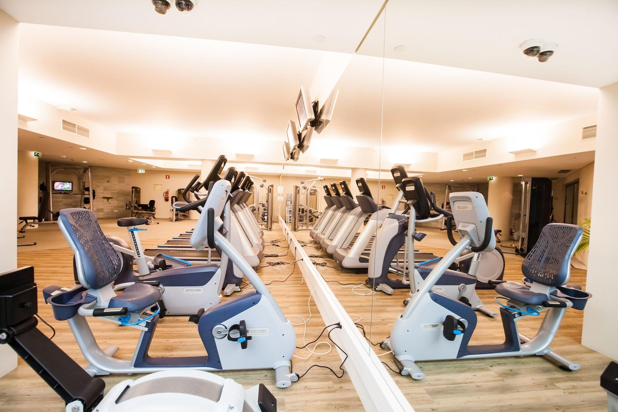 Gimnasio As Cascatas Golf Resort & Spa
