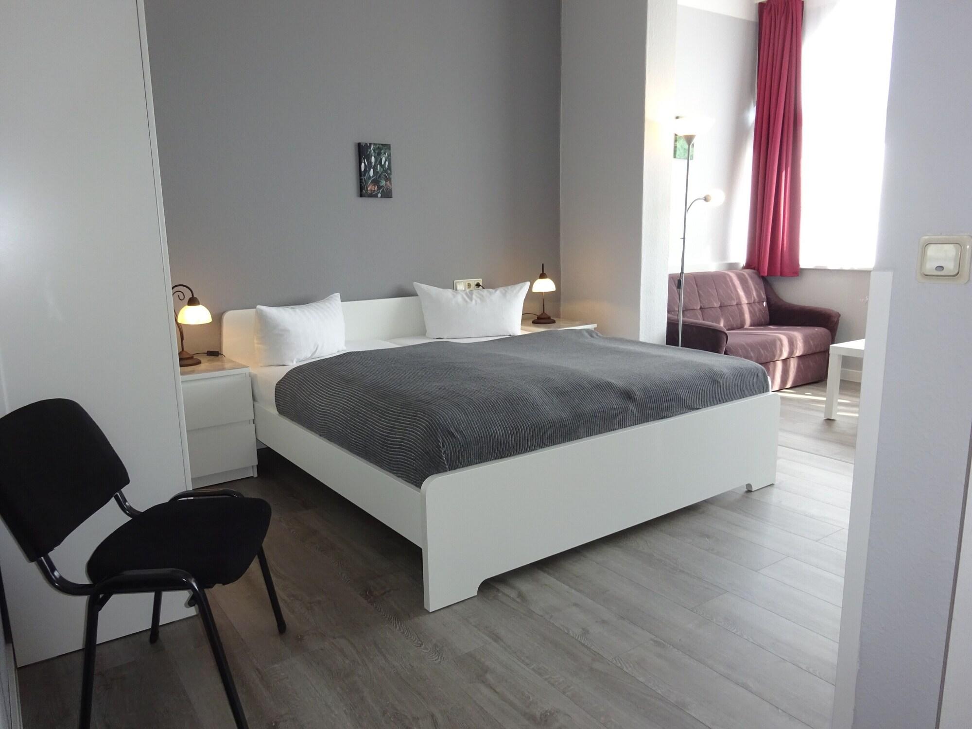 Habitación Hotel Villa Fröhlich
