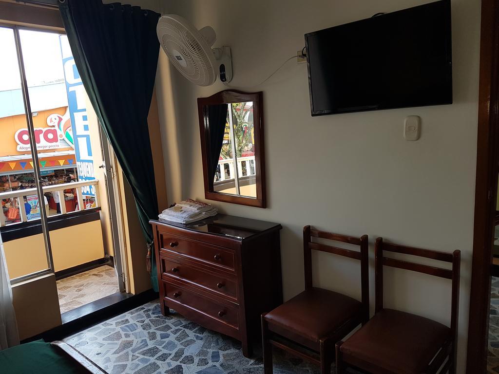 Equipamiento de Habitación Tequendama