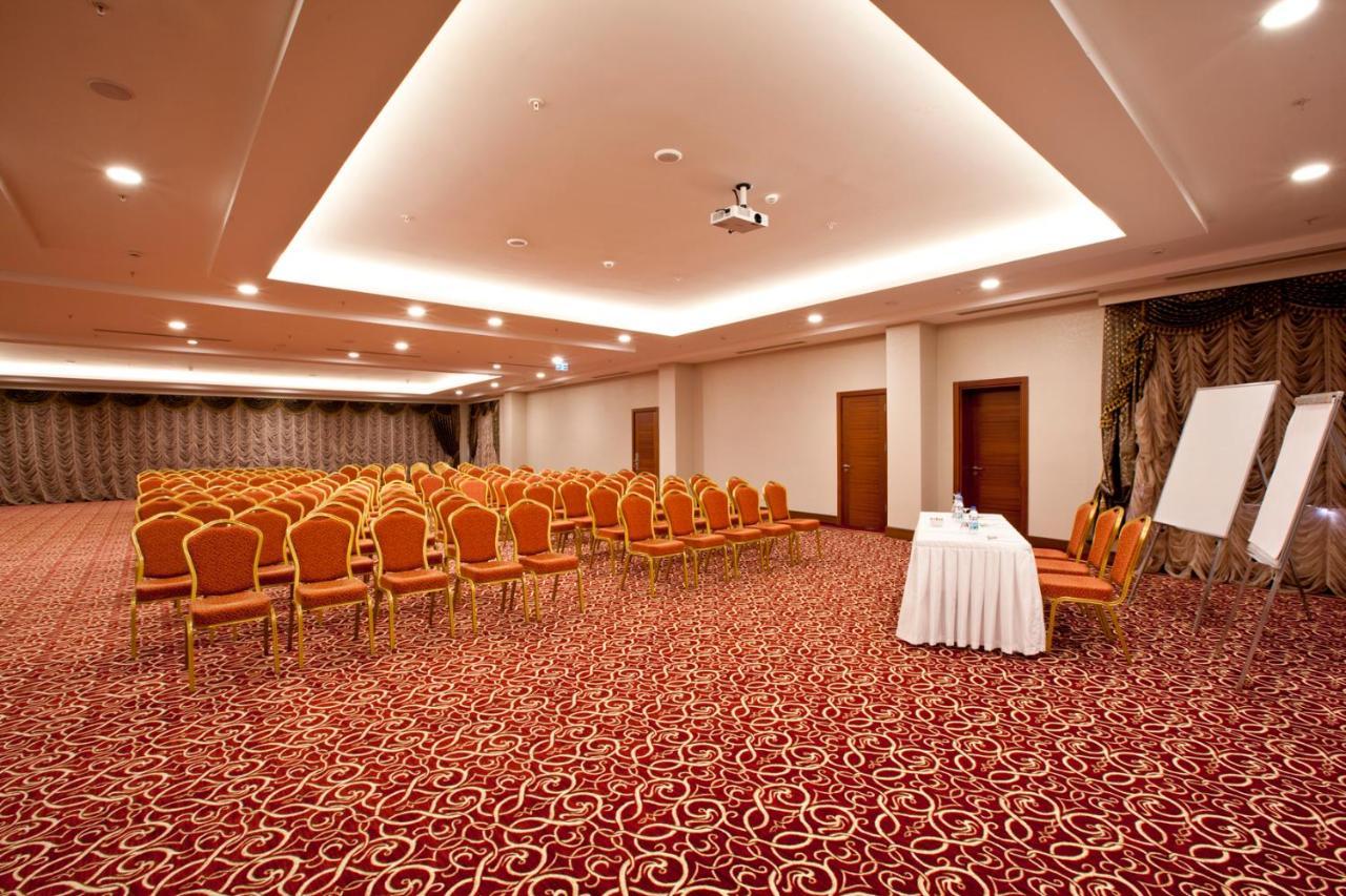 Vista Exterior Happy Inn Gebze Hotel
