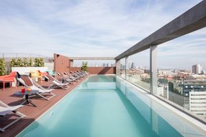 Alojamiento - Hotel Acta Voraport