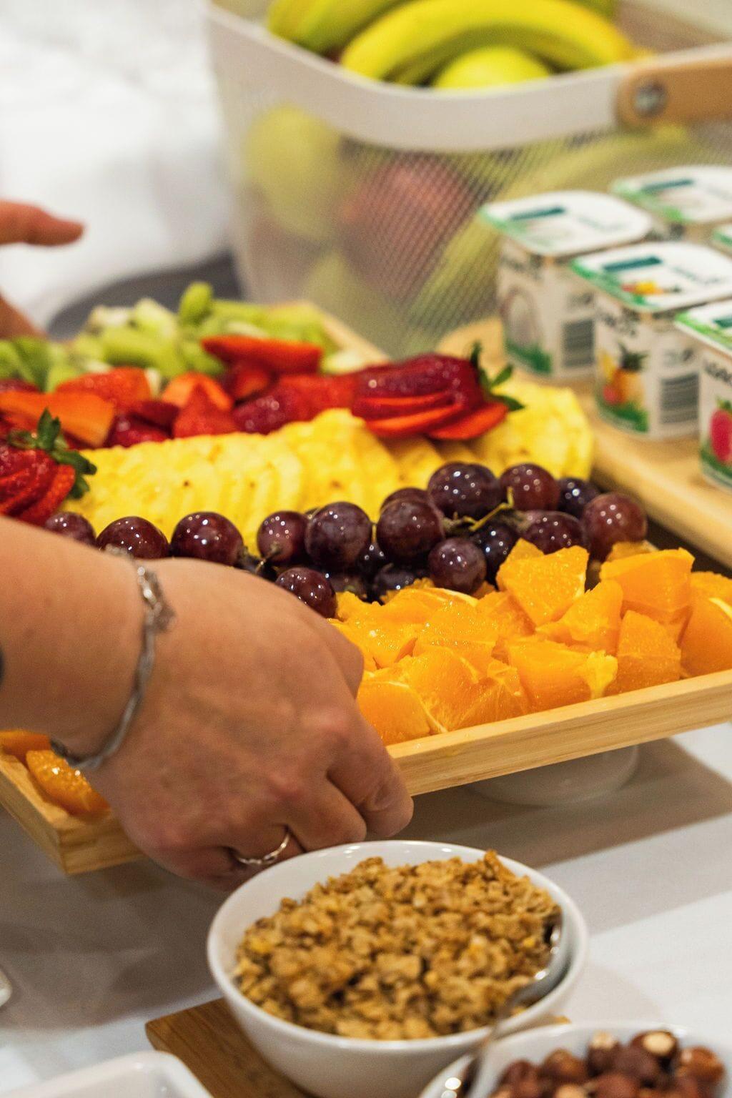 Restaurant Hotel Santo Amaro