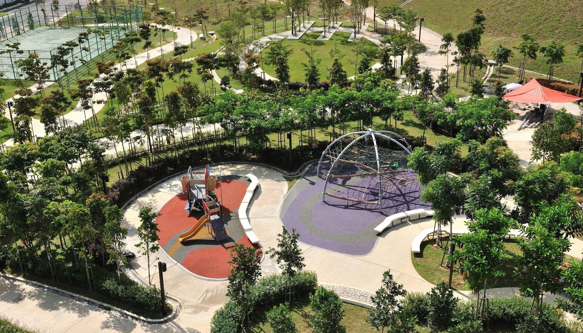 Instalaciones Recreativas Hotel New Wave Nilai