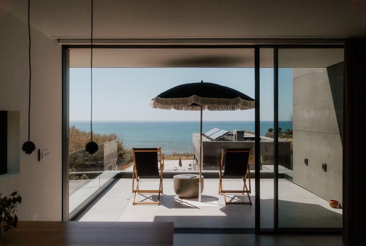 Equipamiento de Habitación oceanHUTS Adults Only