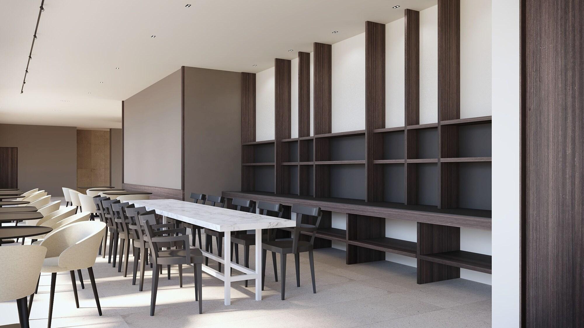 Restaurant B21 Lifestyle Hotel