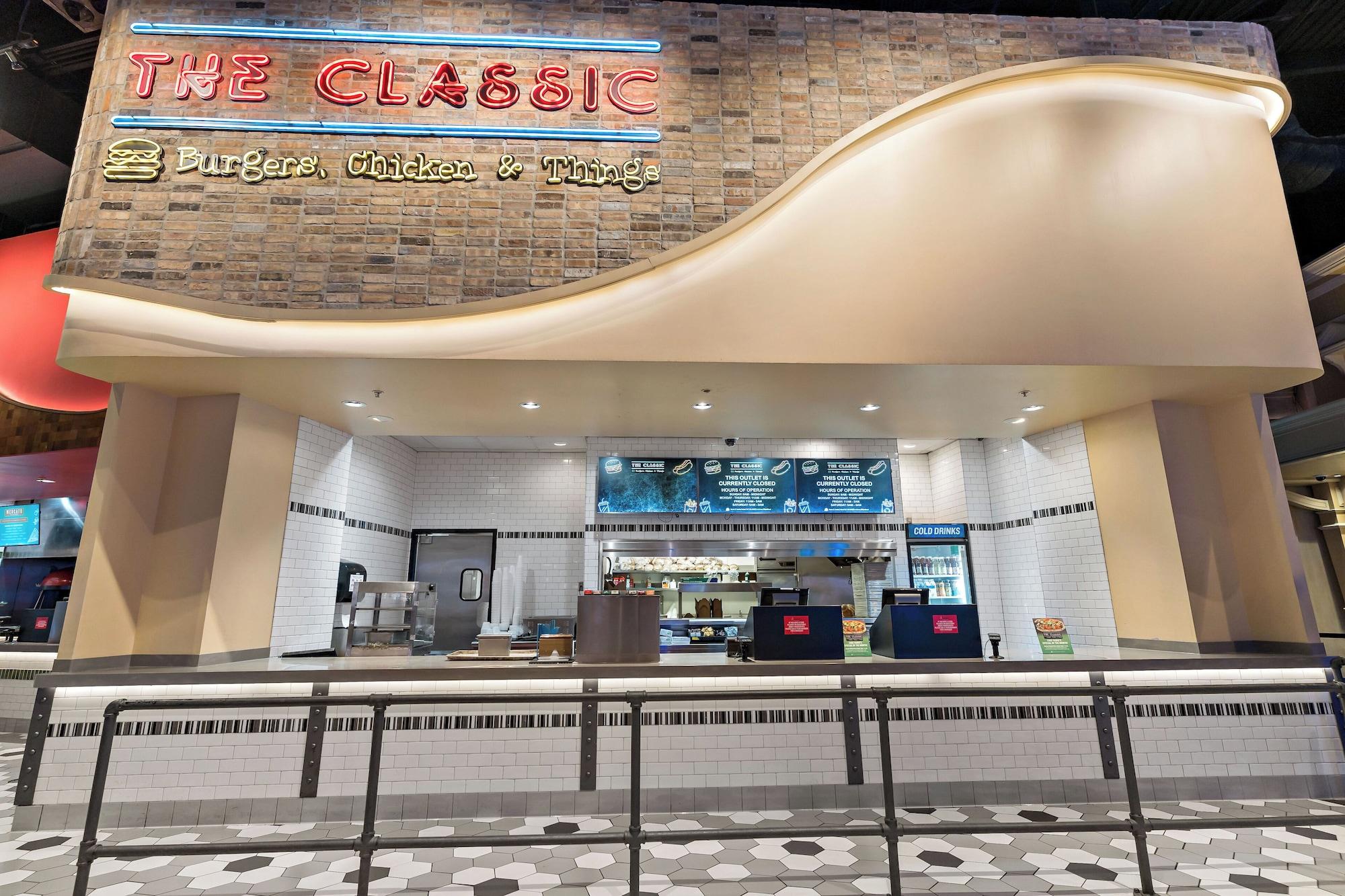 Restaurant The Inn at Charles Town - Hollywood Casino