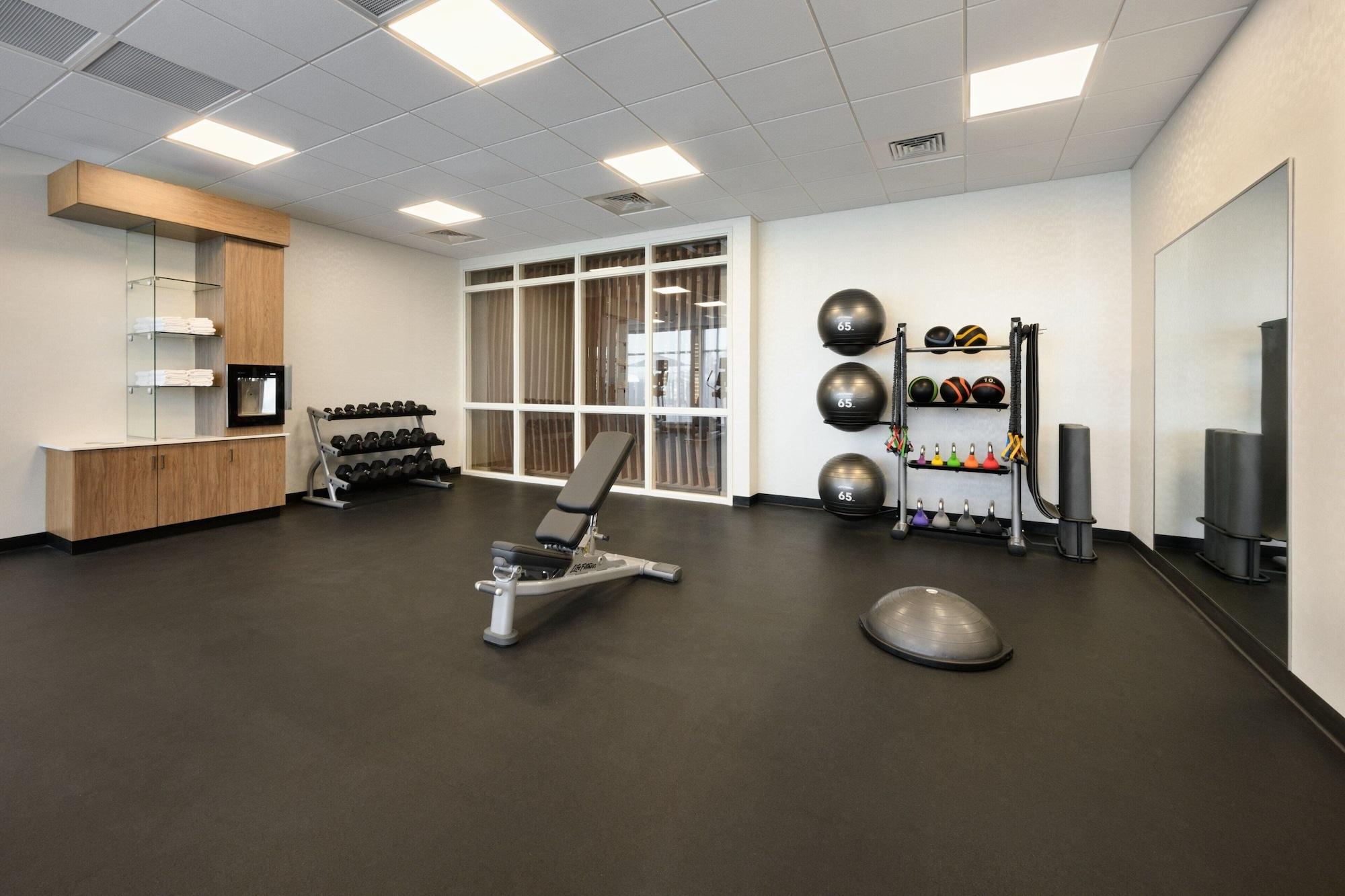 Gimnasio Springhill Suites By Marriott Dothan