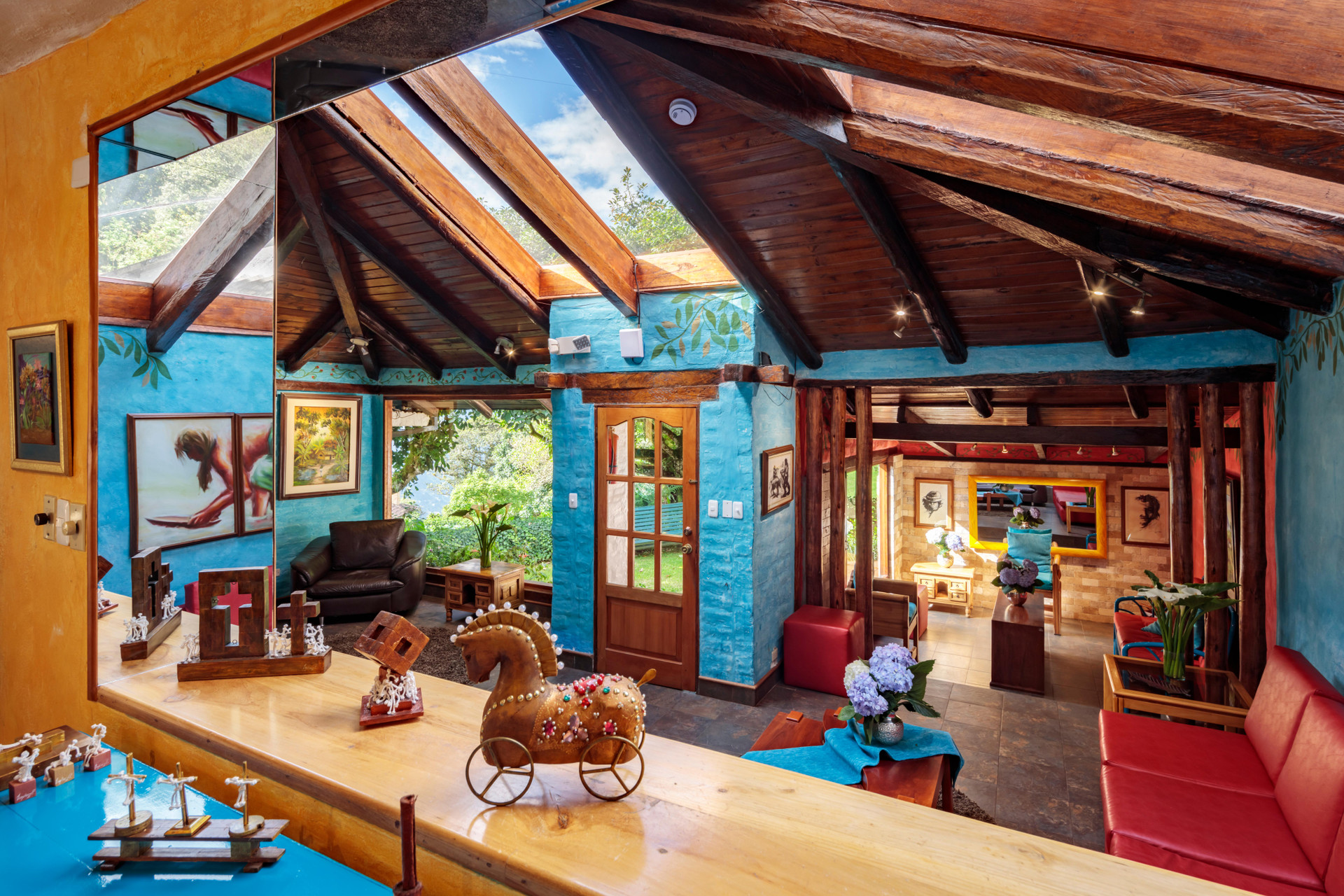 Vista Lobby Luna Volcan, Adventure Spa - formerly Luna Runtun