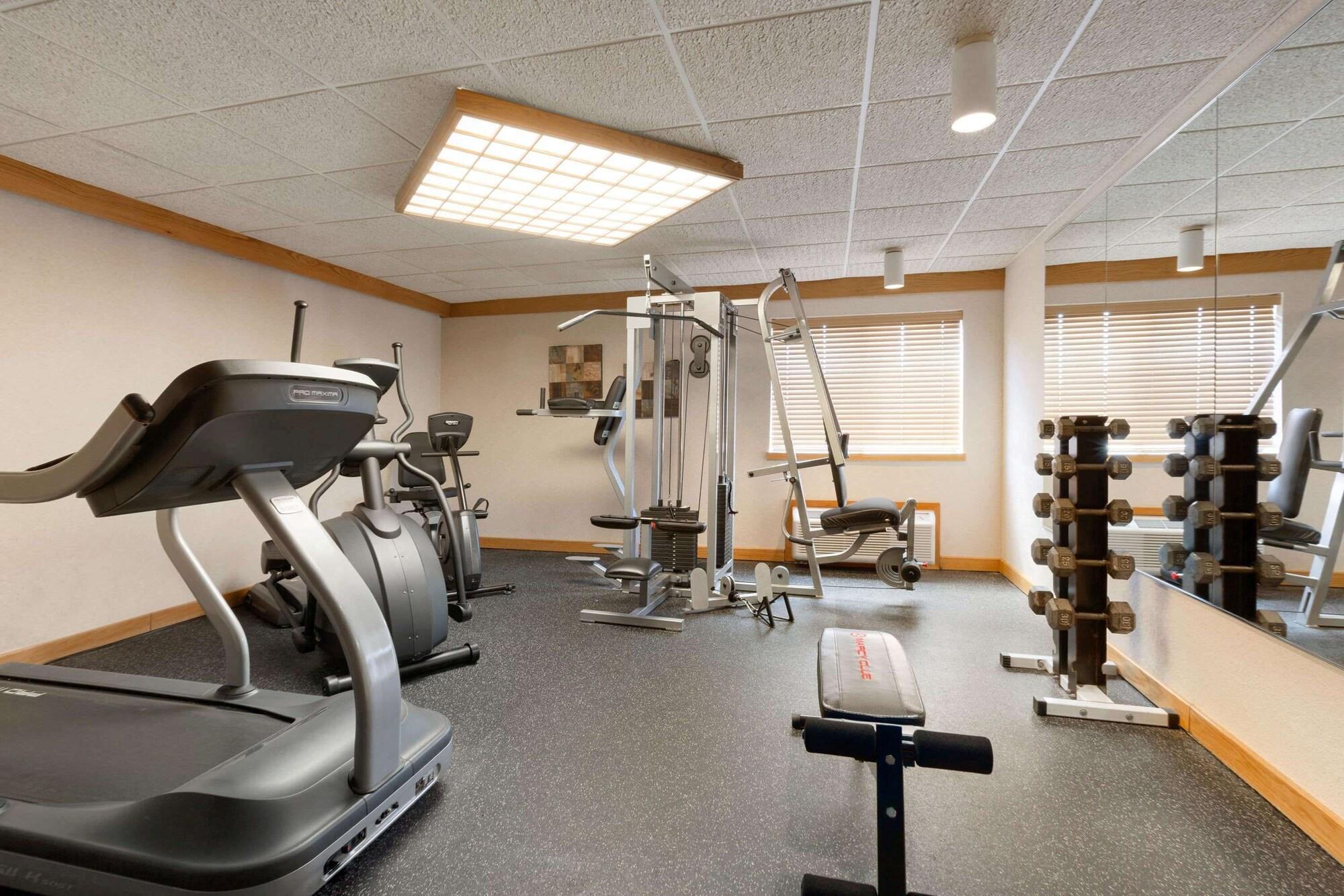 Gimnasio Ramada by Wyndham Fargo