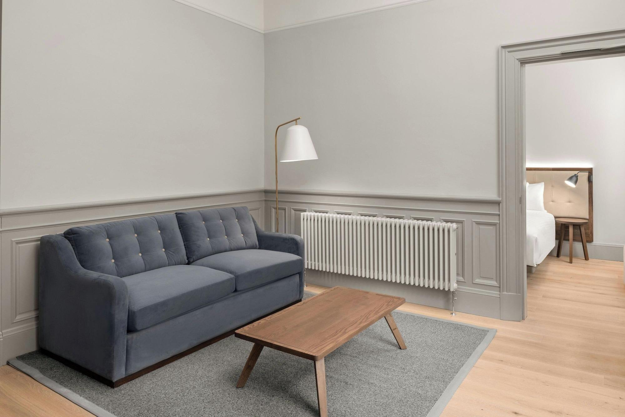 Habitación AC Hotel by Marriott Glasgow