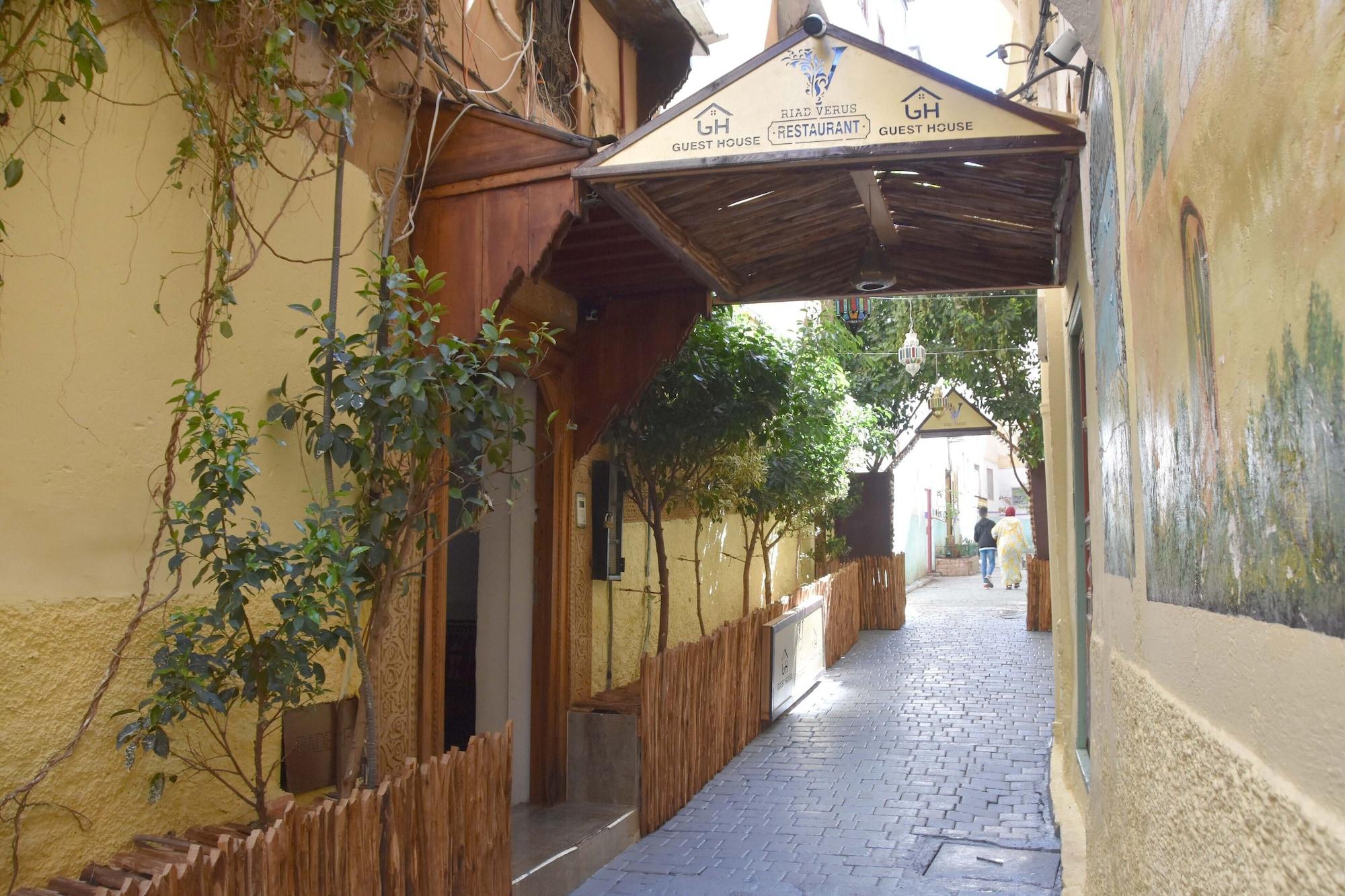 Vista Exterior Riad Verus - Hostel - Adults Only
