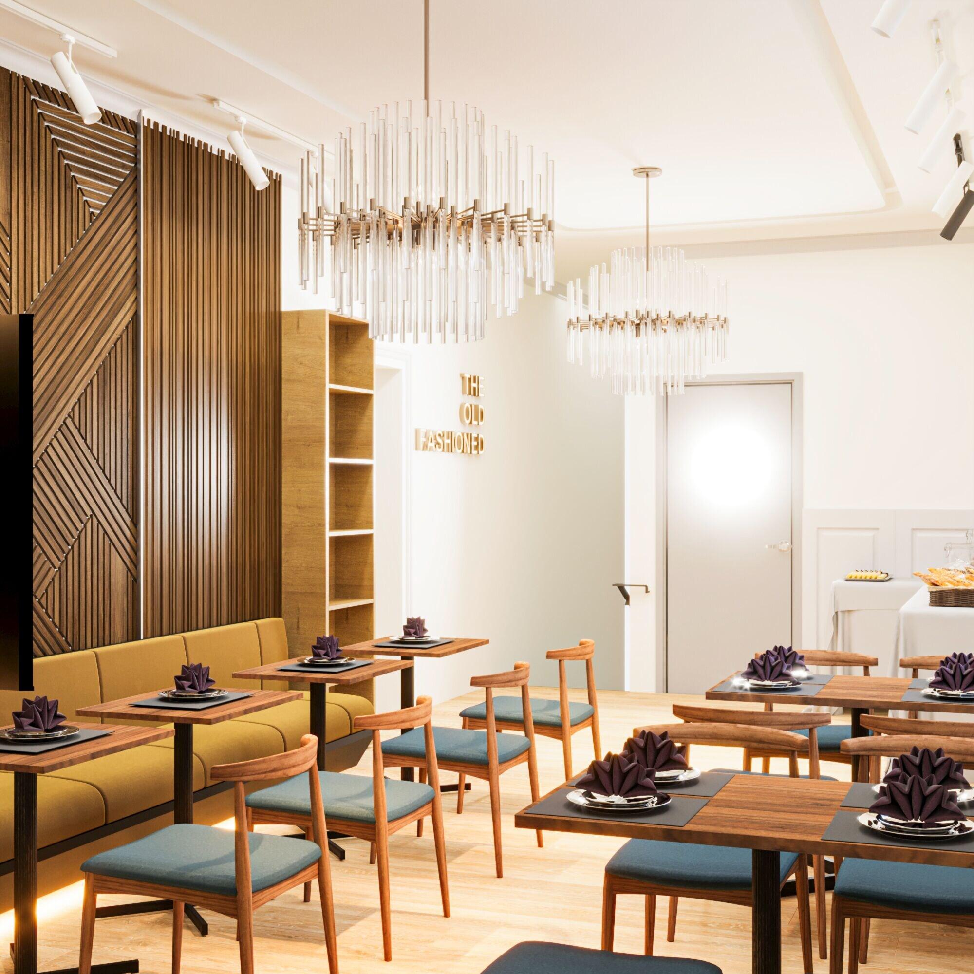 Restaurant Kaganat Boutique Hotel
