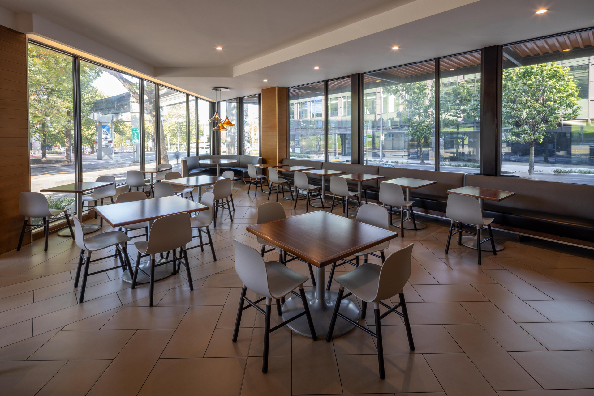 Restaurant Hyatt House Seattle/Downtown