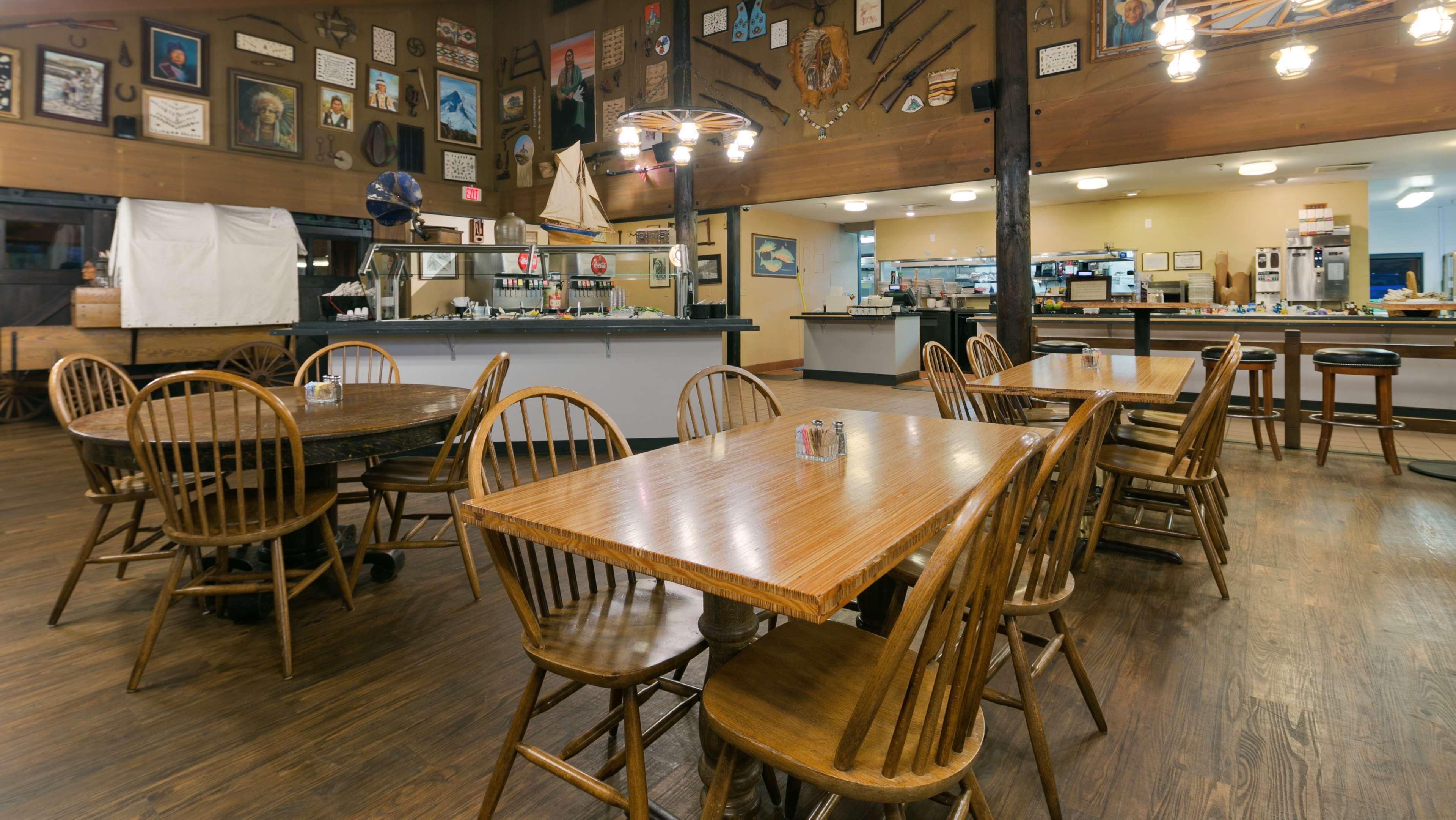 Restaurant Best Western Plus Columbia River Inn
