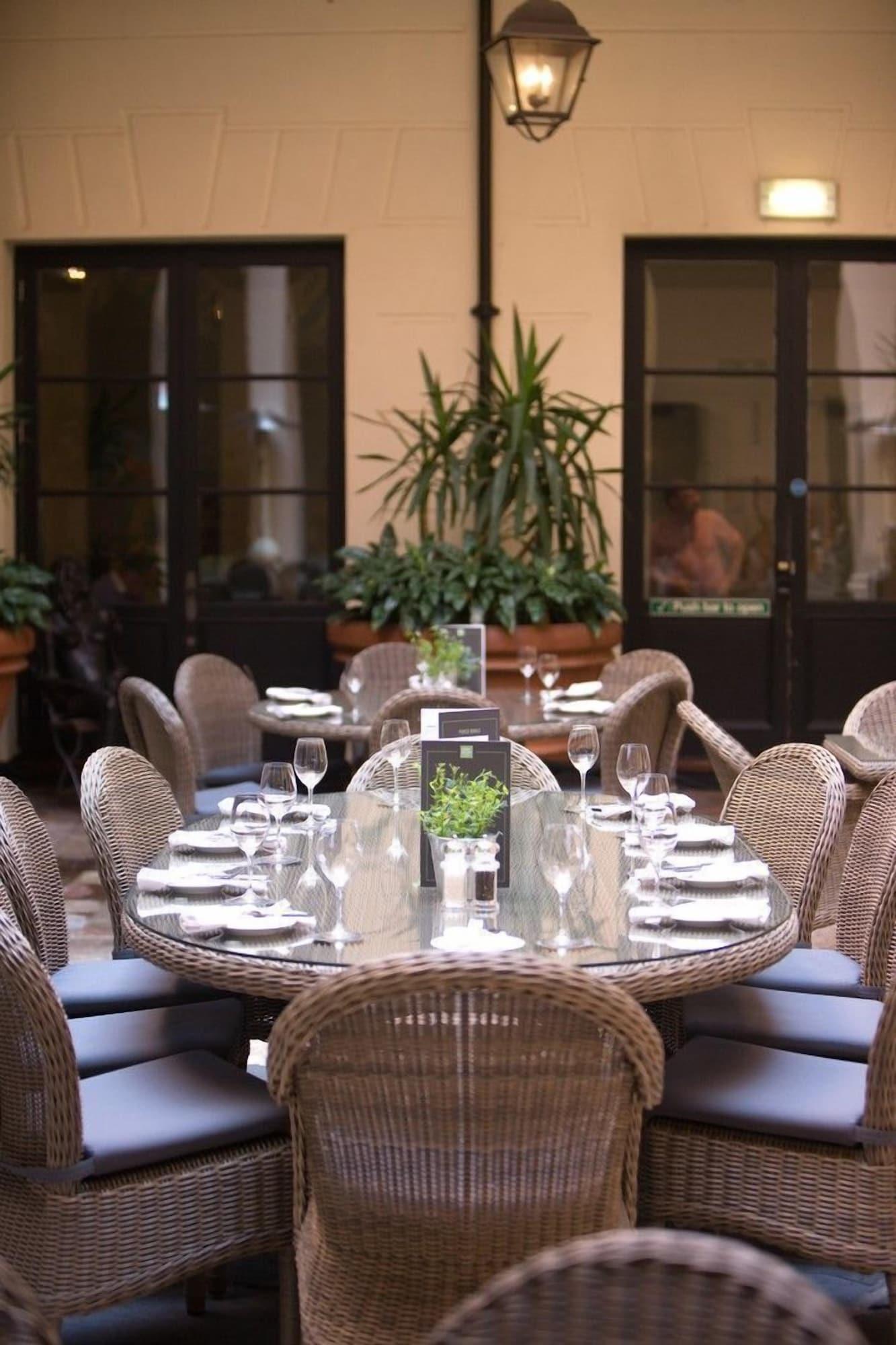 Restaurant Hotel du Vin & Bistro Birmingham