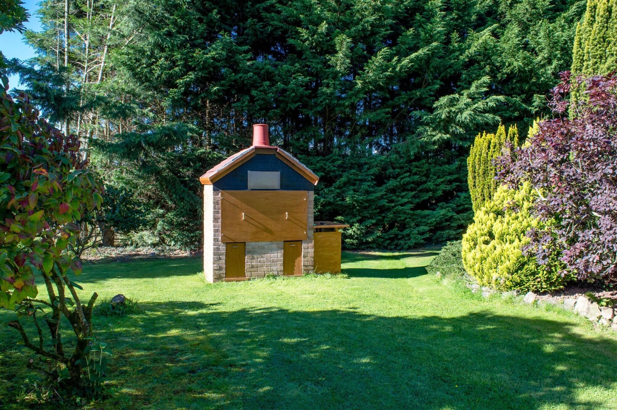 Instalaciones Recreativas The Grange Court Hotel