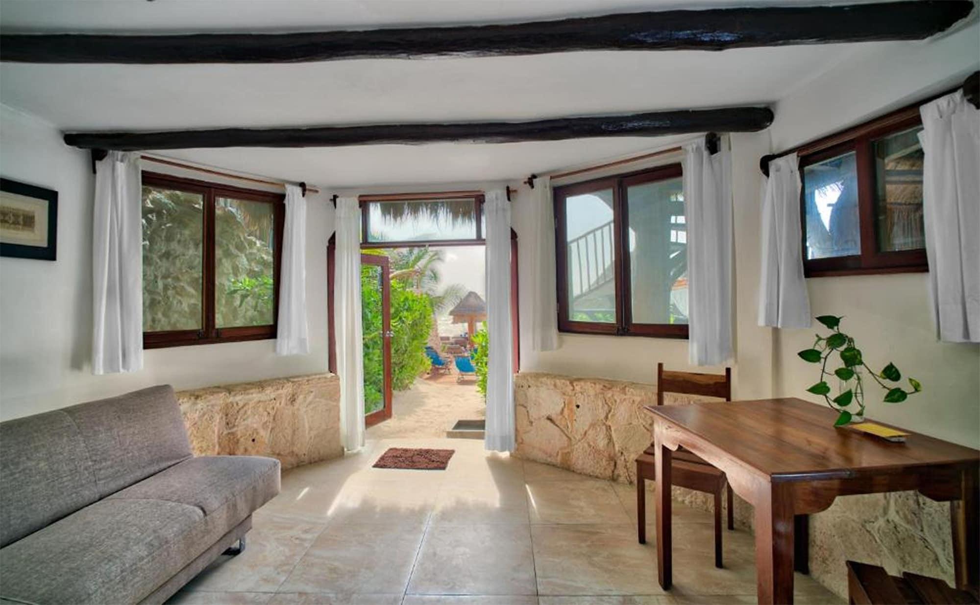 Playa Playa Canek Beachfront Eco Hotel
