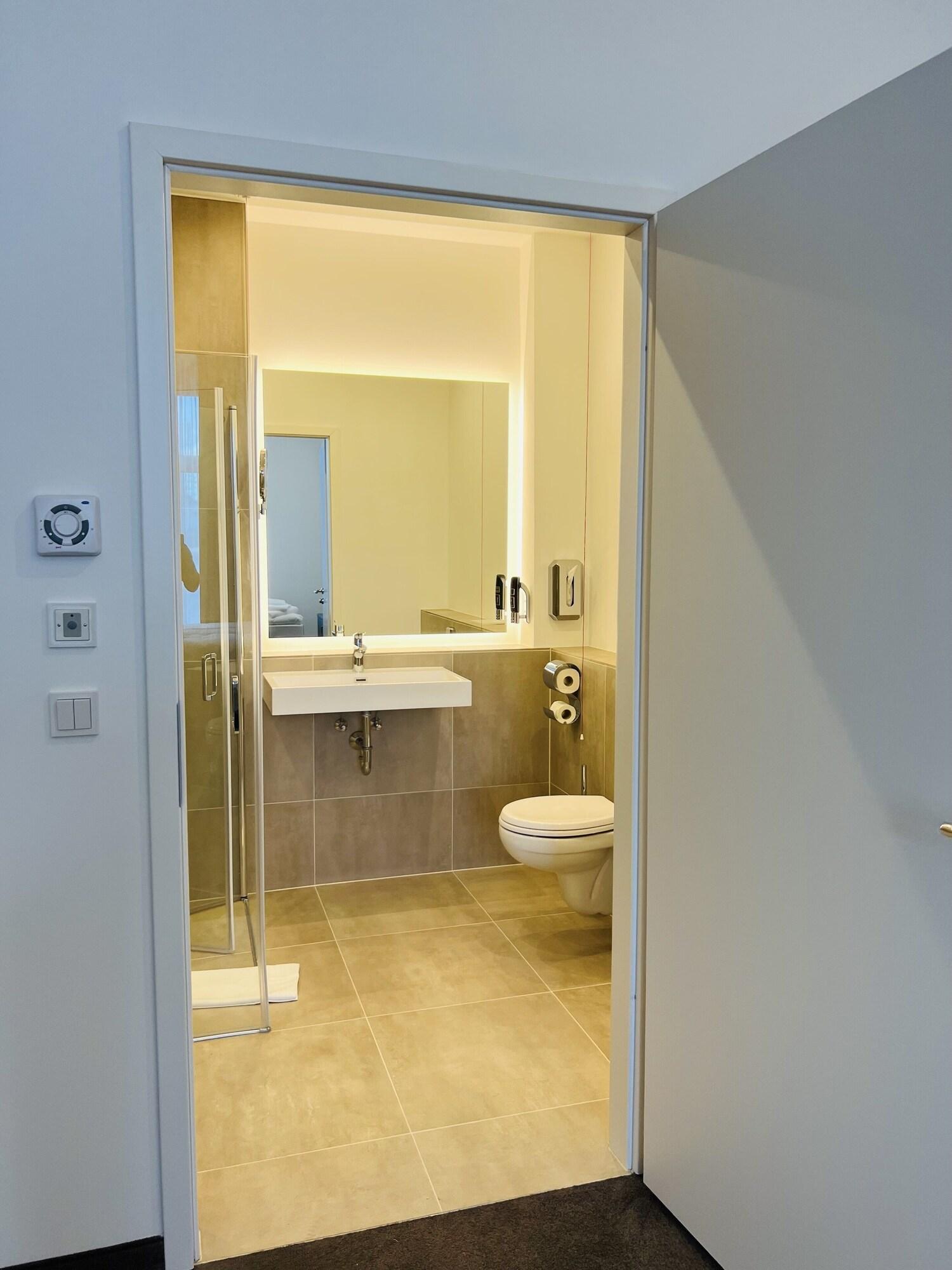 Equipamiento de Habitación Soaltee Westend Frankfurt Messe