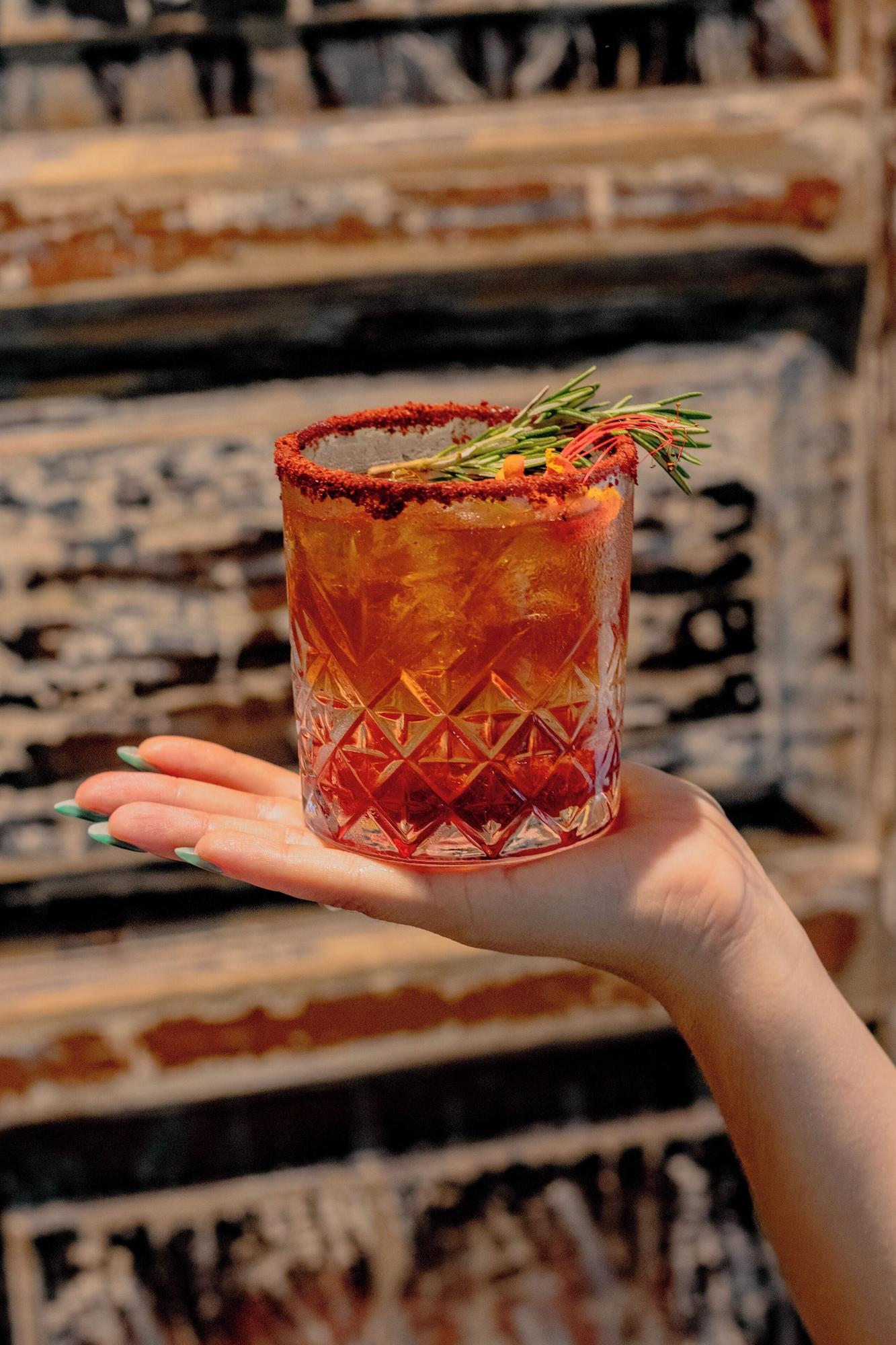 Restaurant Casa Loreto 1893