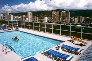 Alquiler Vacacional - Waikiki Beach Condominiums