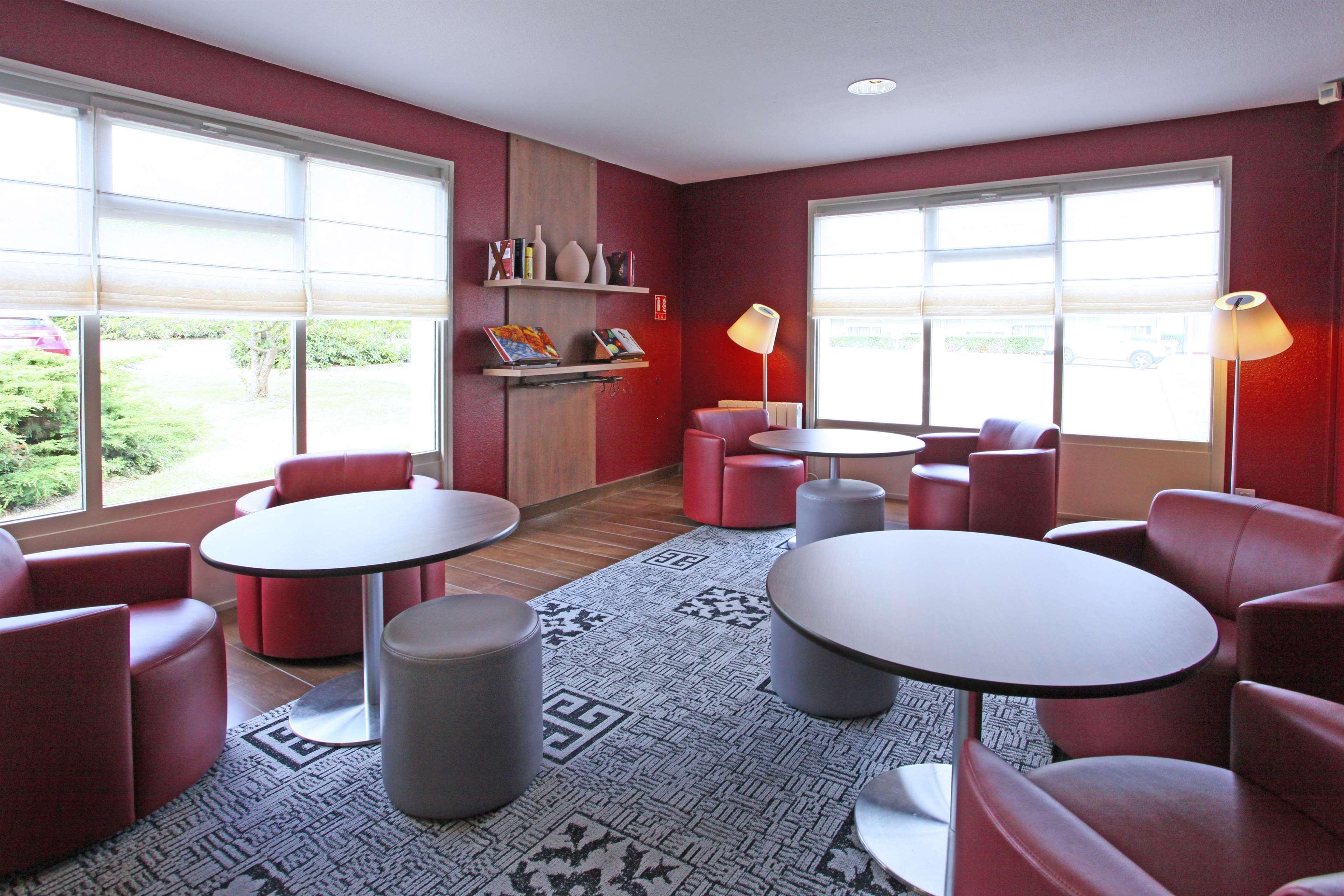 Bar/Salón Hotel Campanile Angers Ouest - Beaucouzé