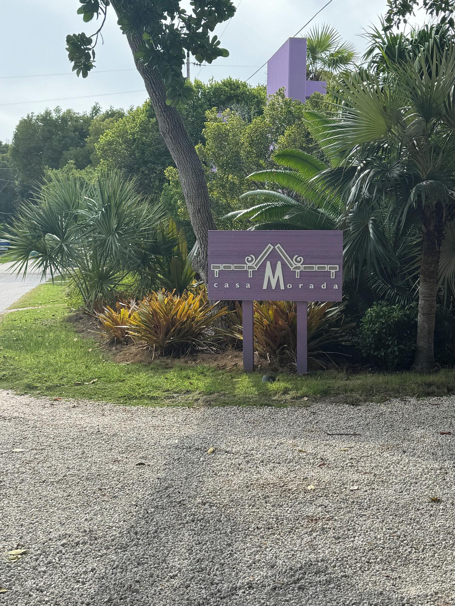 Vista Lobby Casa Morada