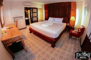 Alojamiento - The 8 Factory Hotel Phitsanulok
