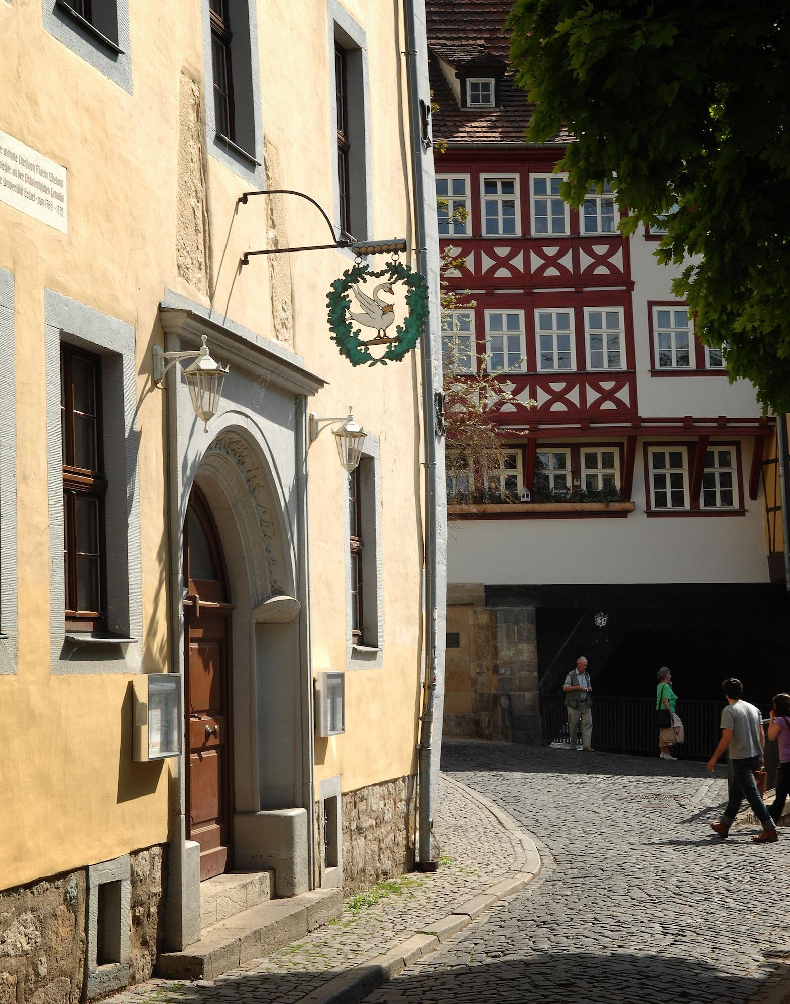 Restaurant Hotel Krämerbrücke Erfurt