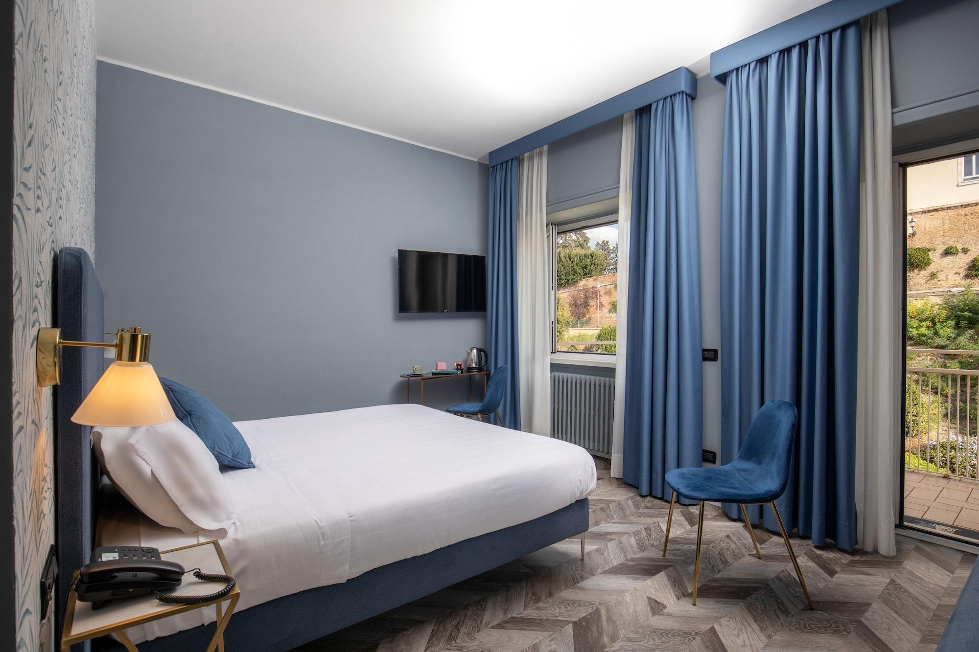Habitación Bloom Hotel Rome