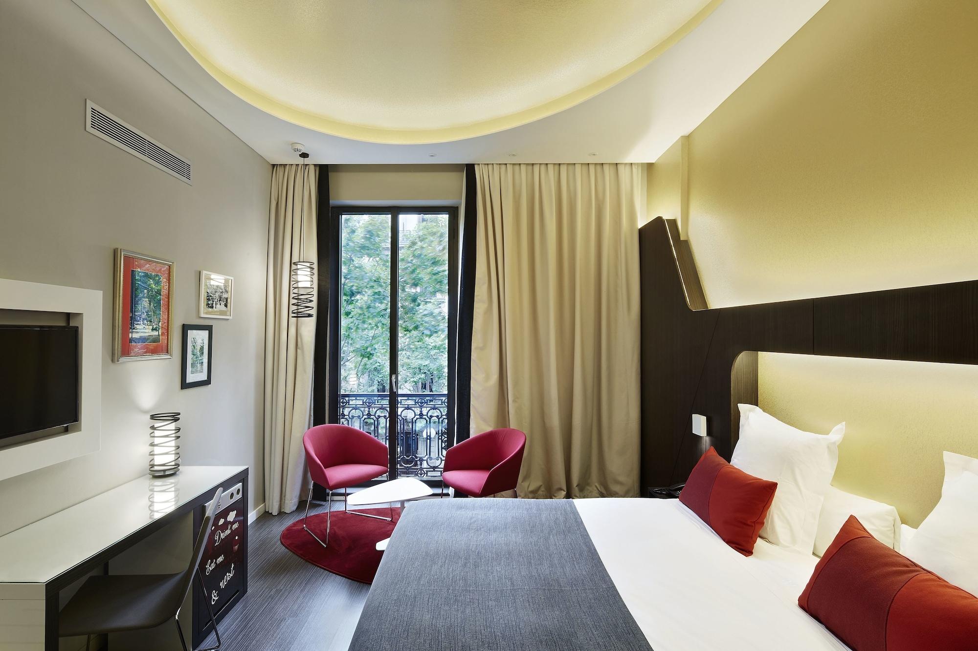 Habitación Hotel Vincci Gala