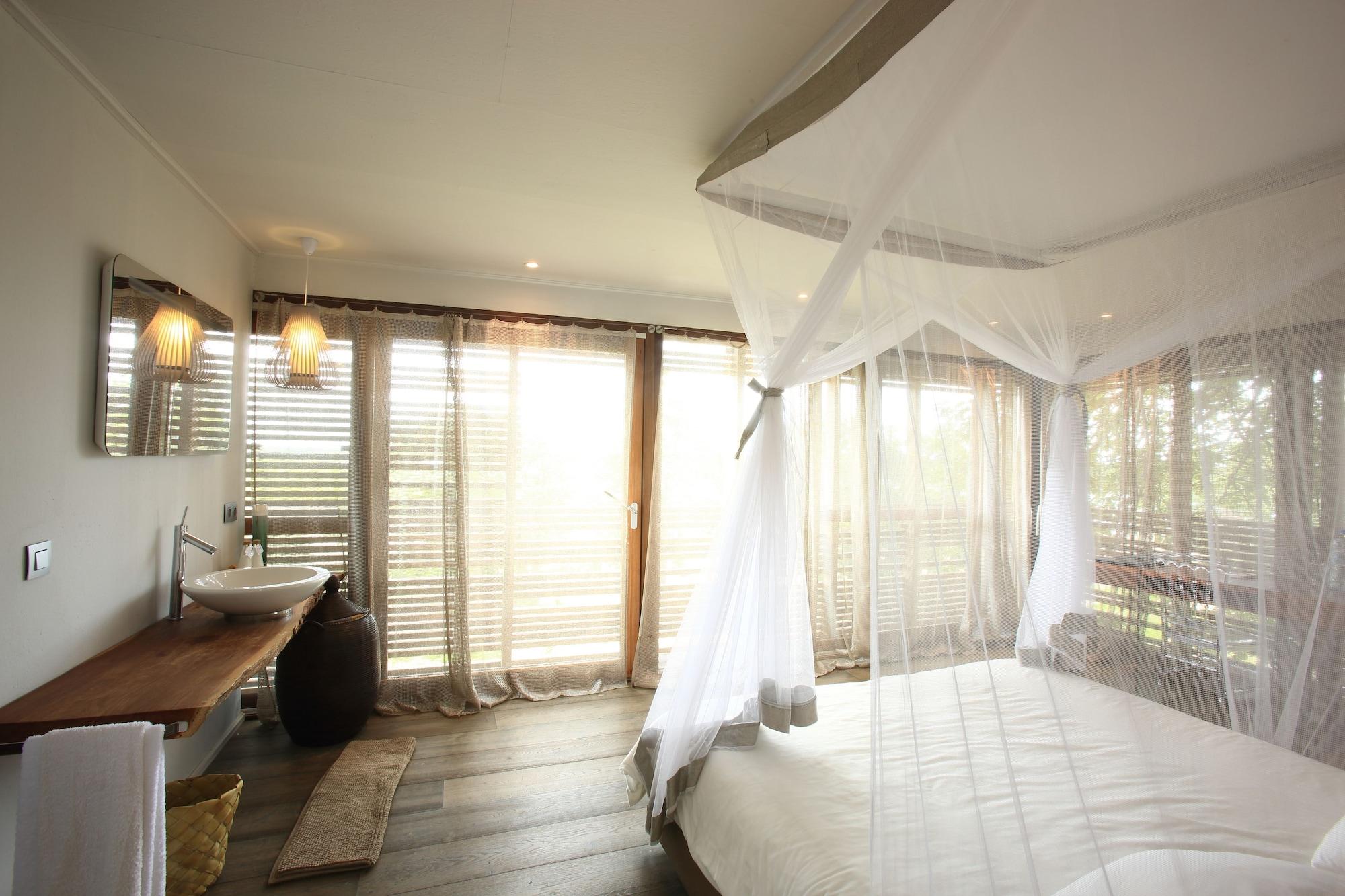 Habitación Hotel Les Paletuviers