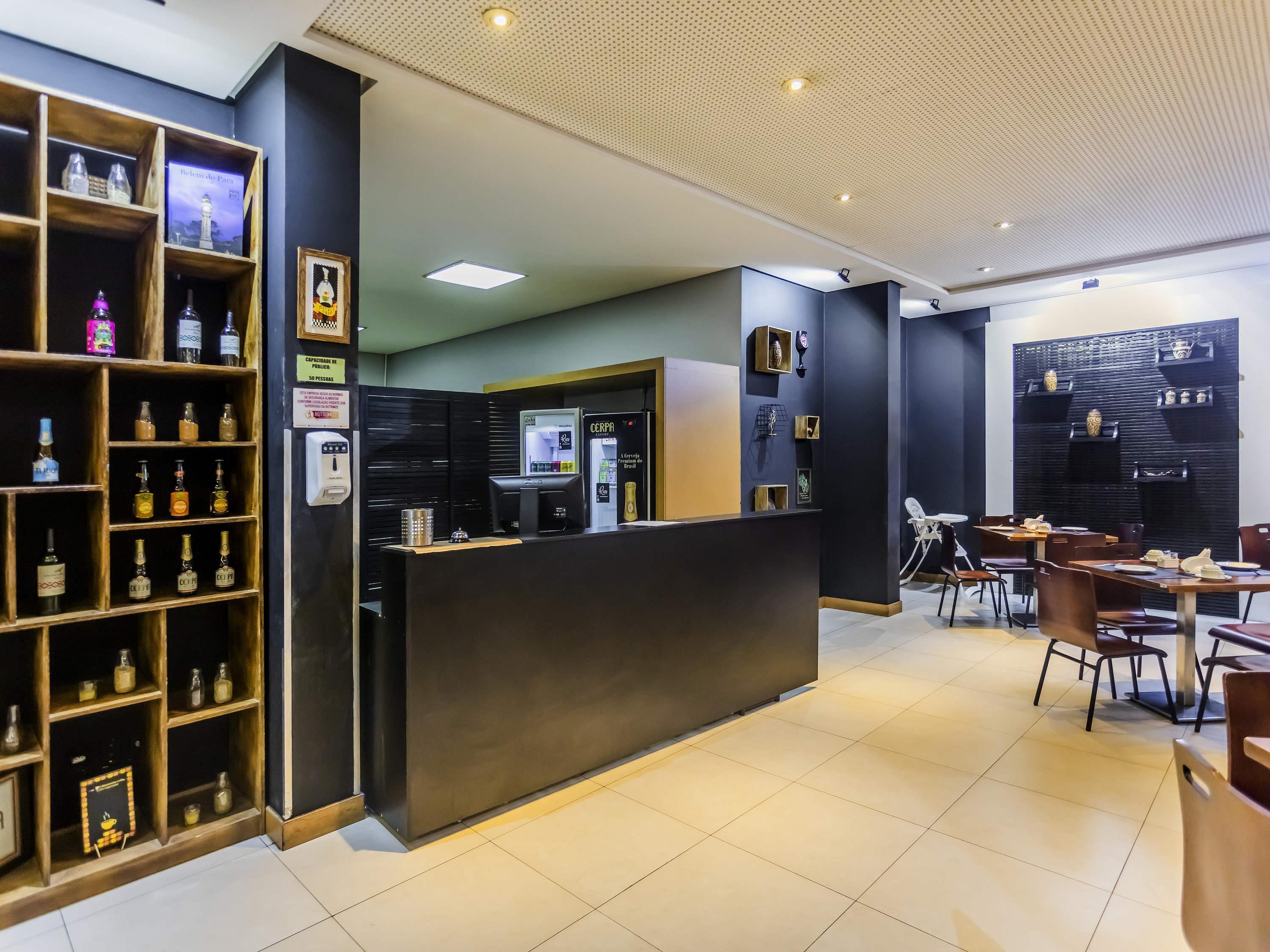 Restaurant Ibis Styles Belém do Pará