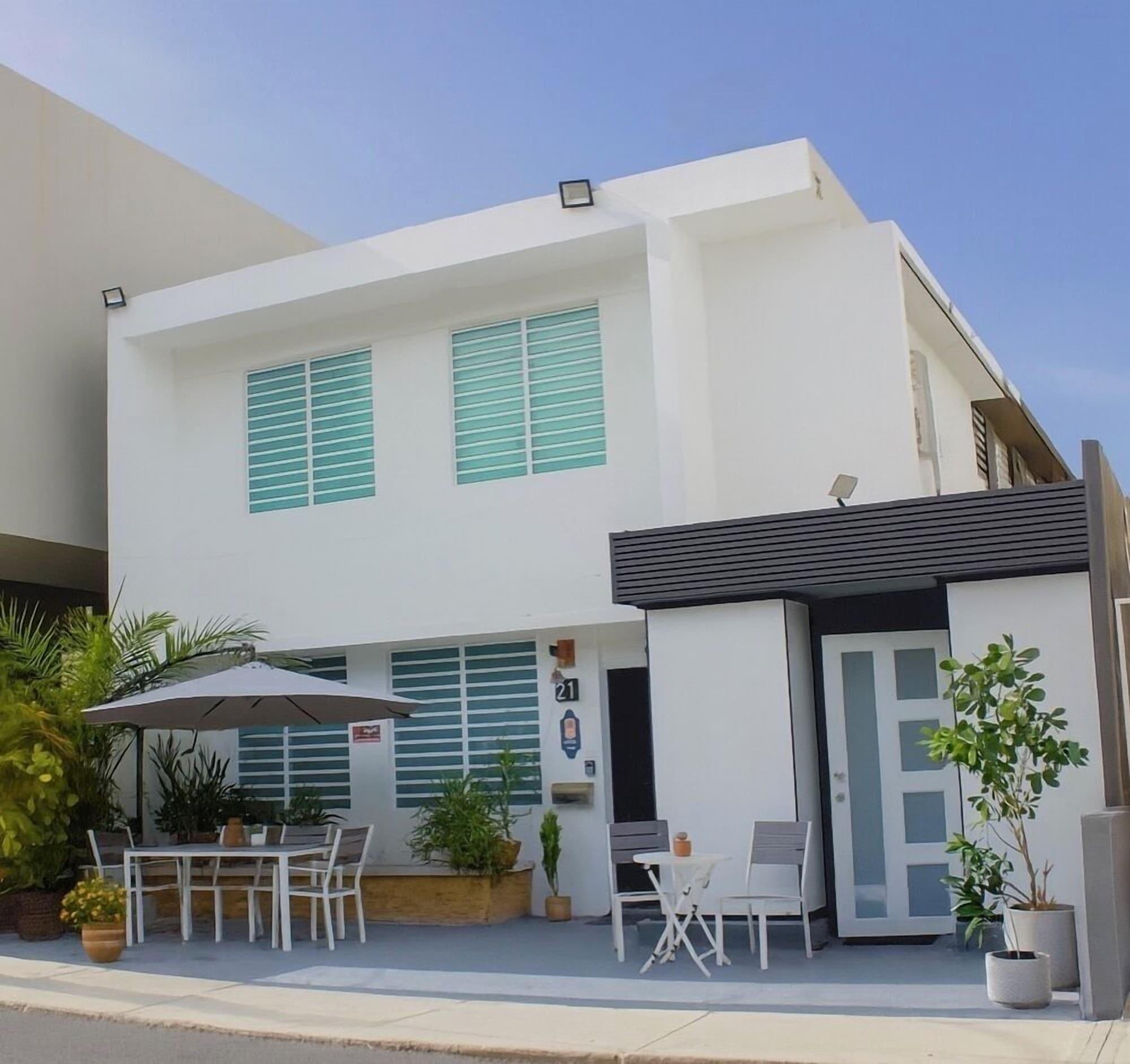 Varios San Sebastian Bed & Breakfast