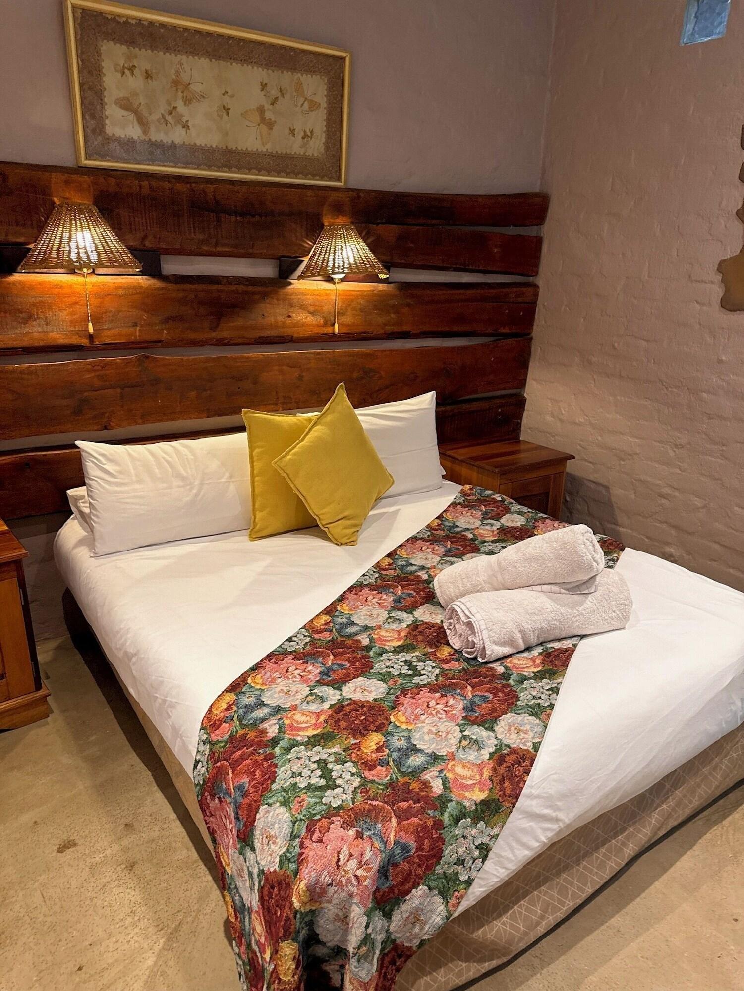 Habitación River House Bush and Safari Lodge